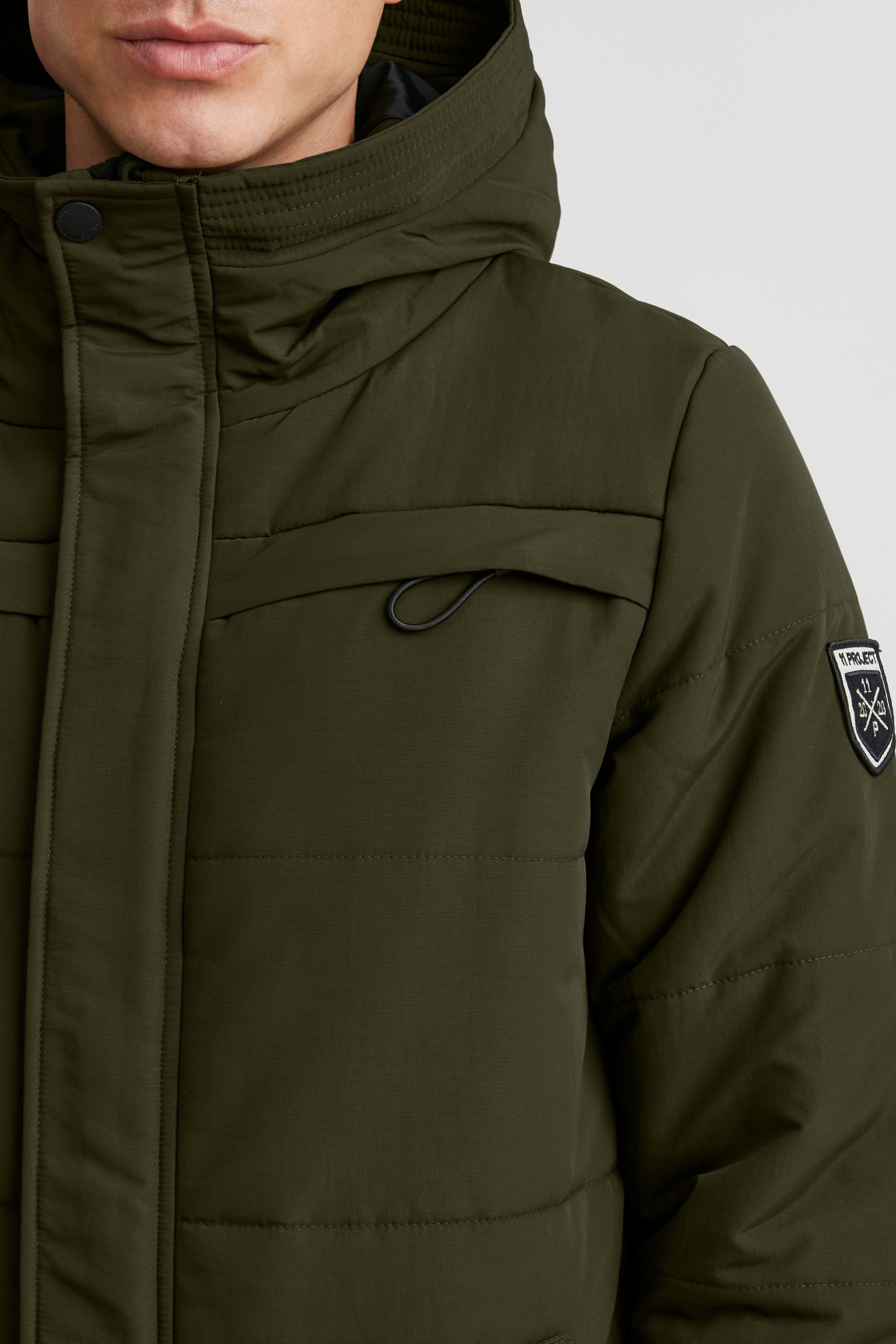 11 Project Langmantel »Parka PRBraga«