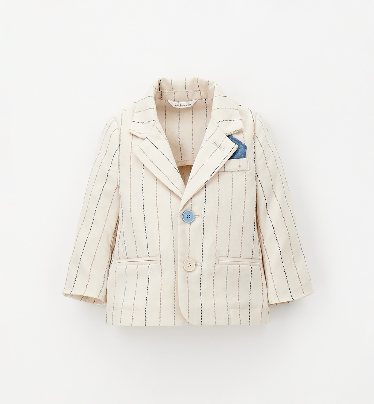 Minibanda Sakko »BABY BOY JACKET«