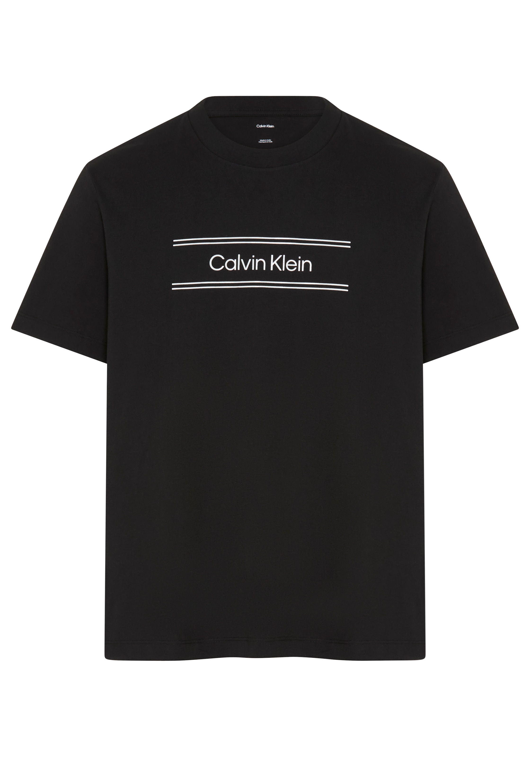 Calvin Klein T-Shirt »GRAPHIC TEE« Regular fit, Druck