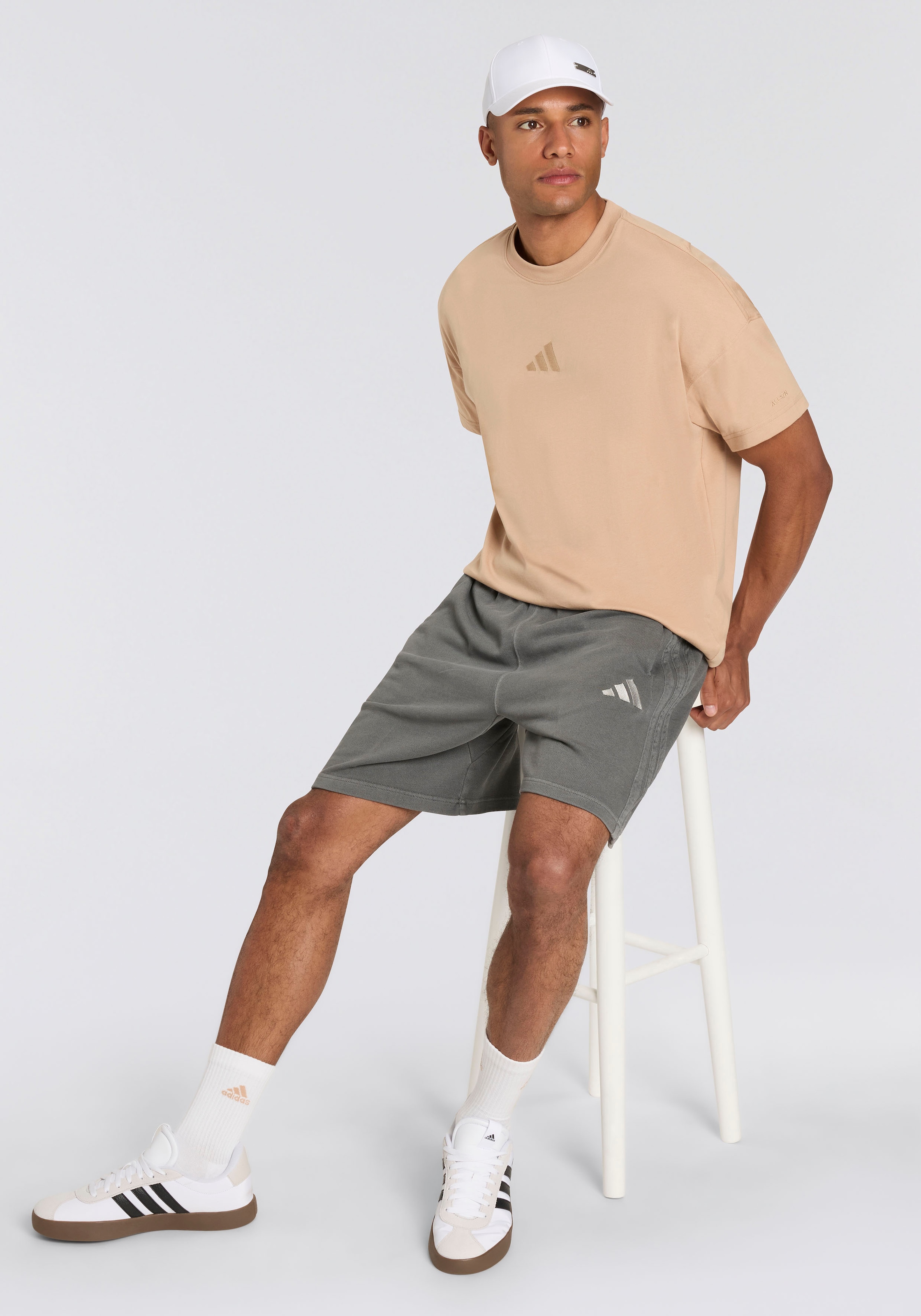 adidas Sportswear T-Shirt »M A SZN T«