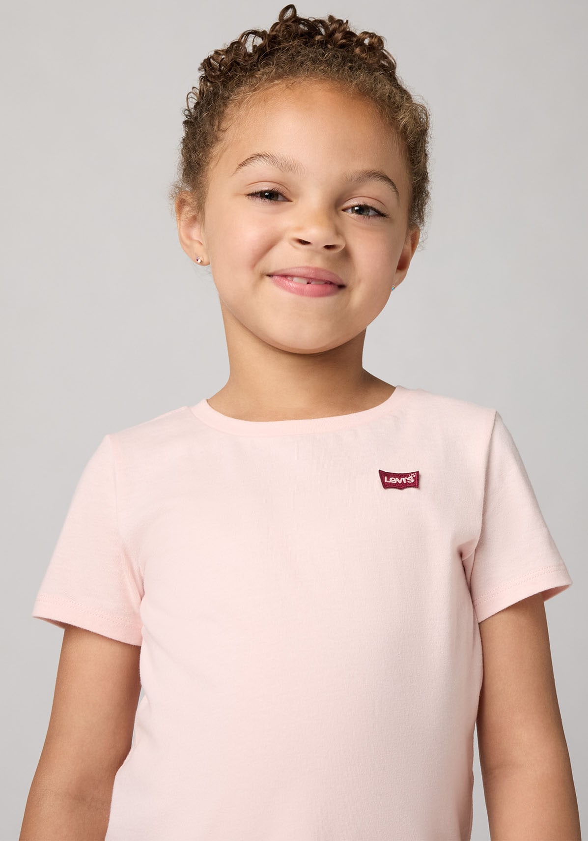 Levi's® Kids T-Shirt »LVG BATWING CHEST HIT TEE«, for GIRLS