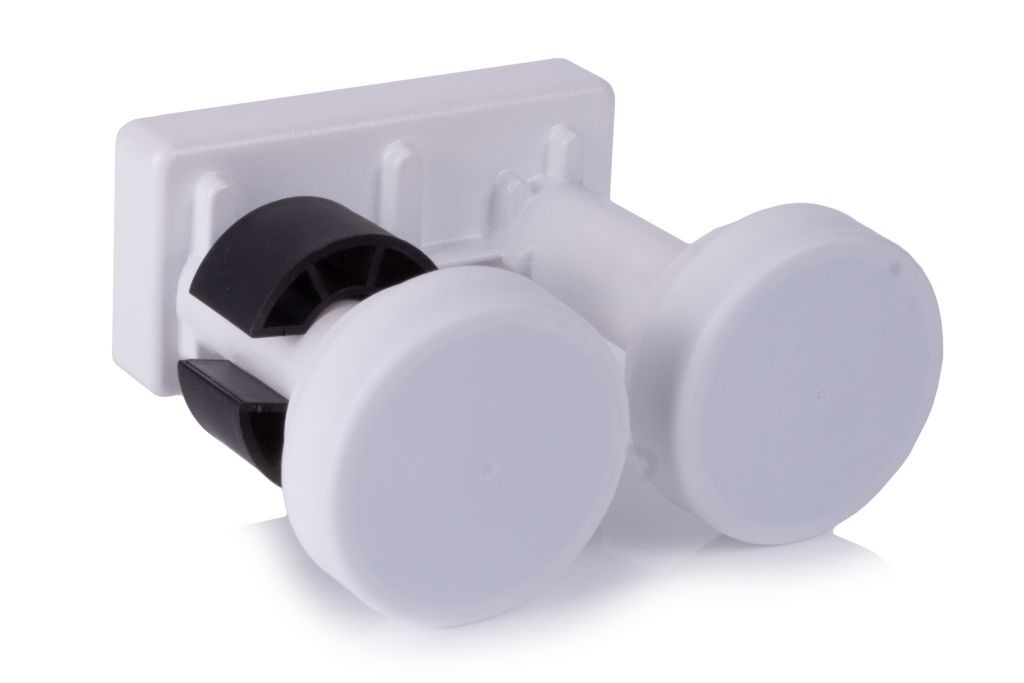 Monoblock-LNB (1 Teilnehmer)