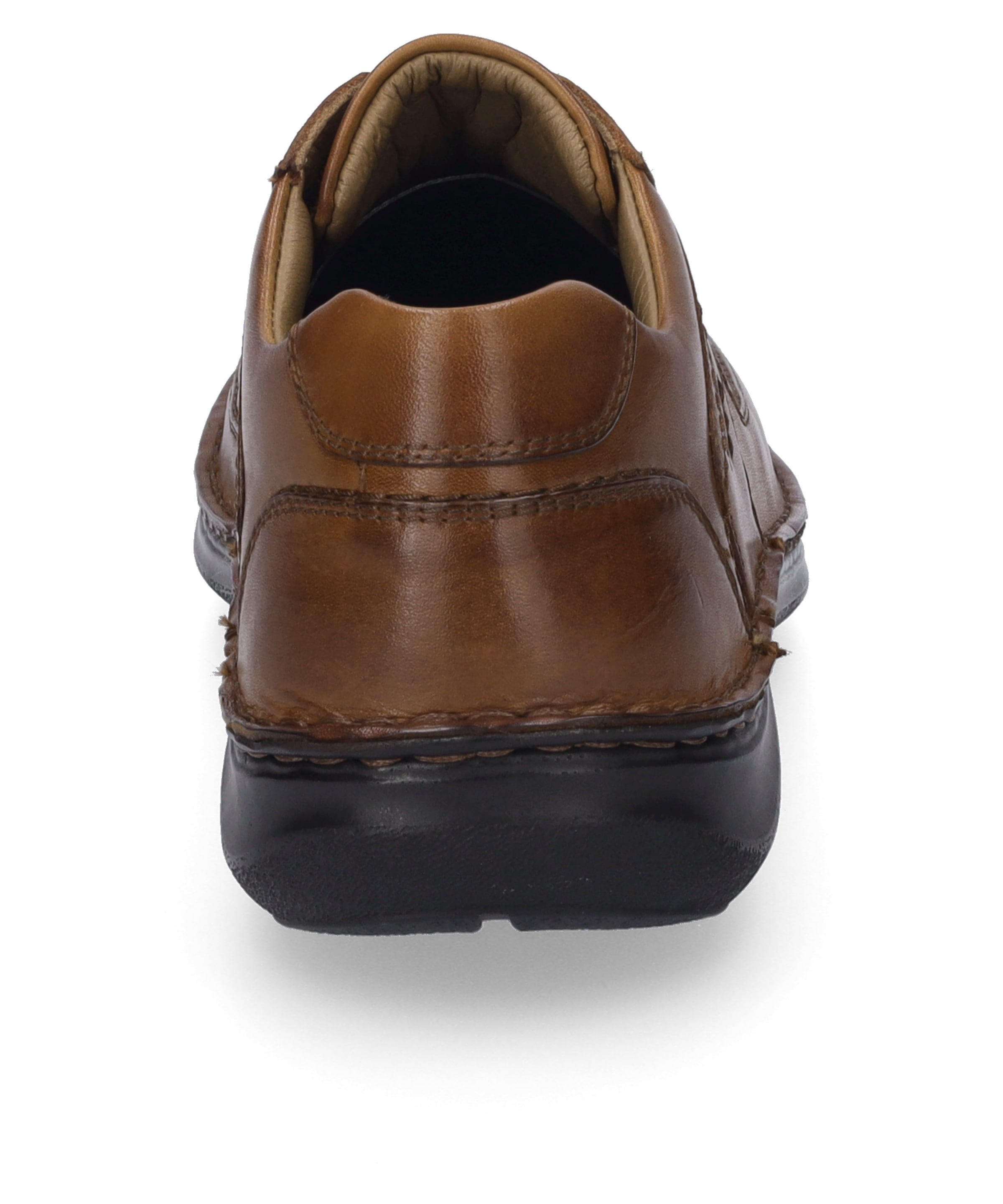 Josef Seibel Schnürschuh »New Anvers 08, cognac«