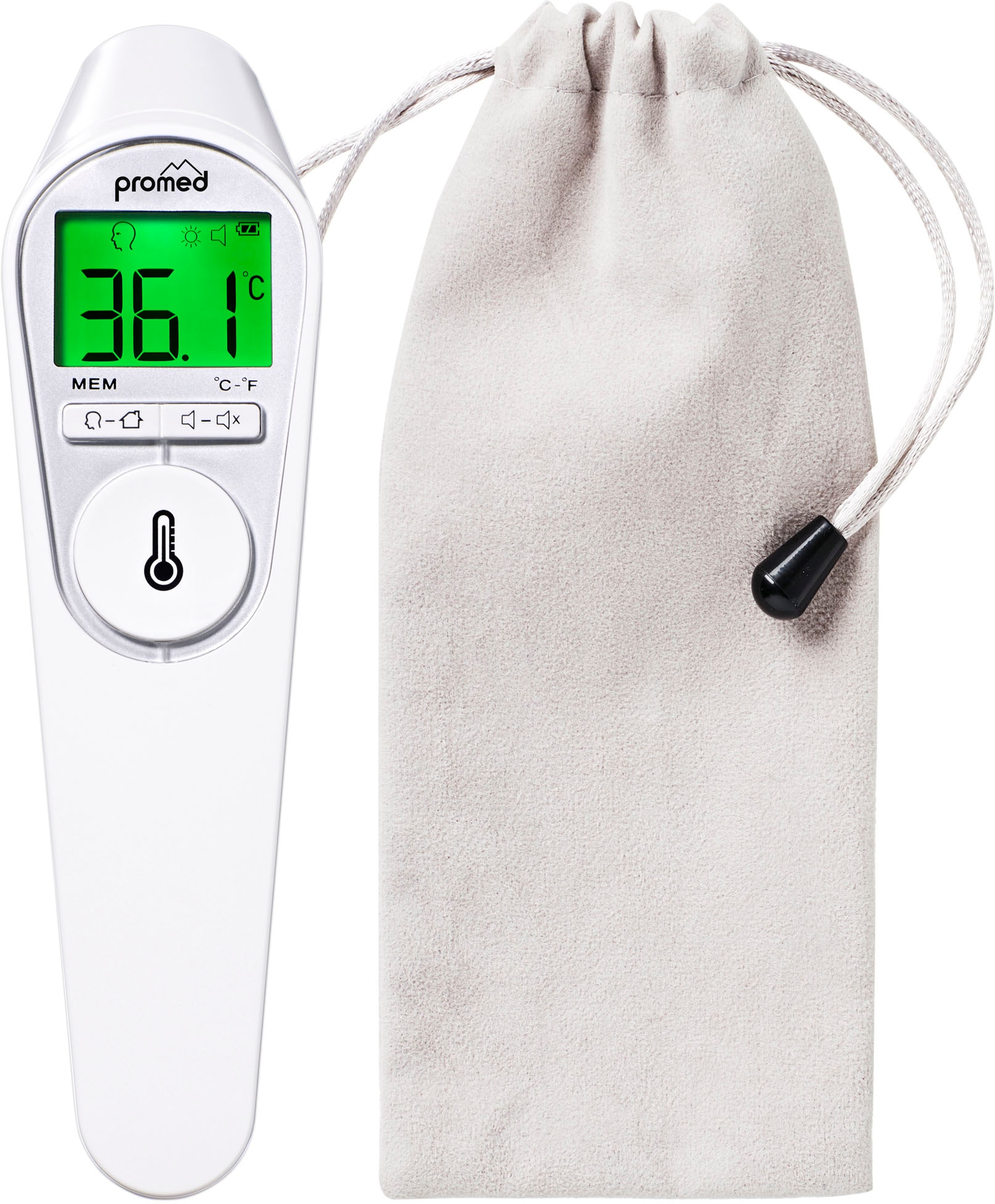 Fieberthermometer »IRT-80«