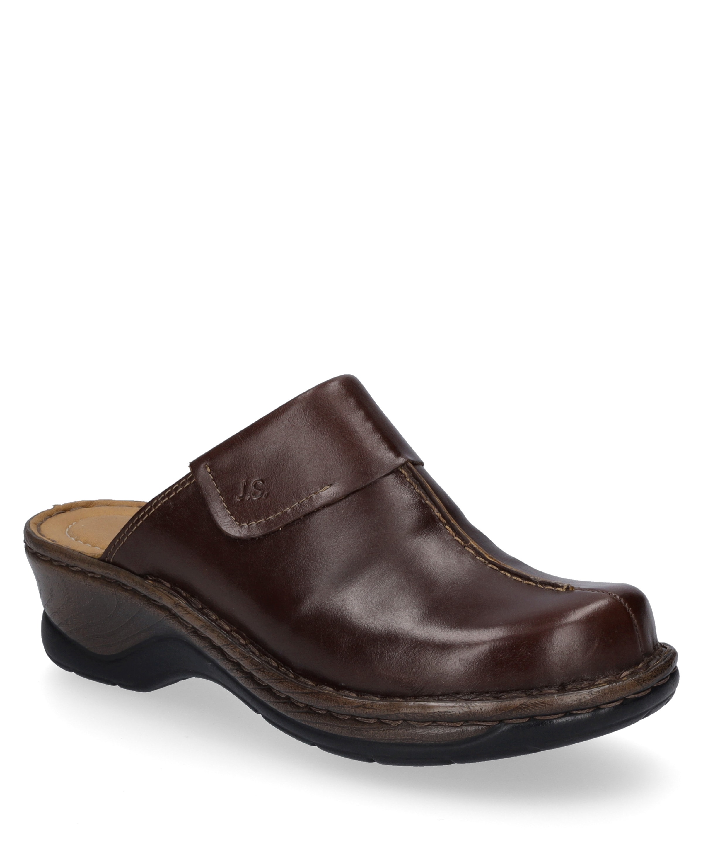 Josef Seibel Clog »Carole, braun«