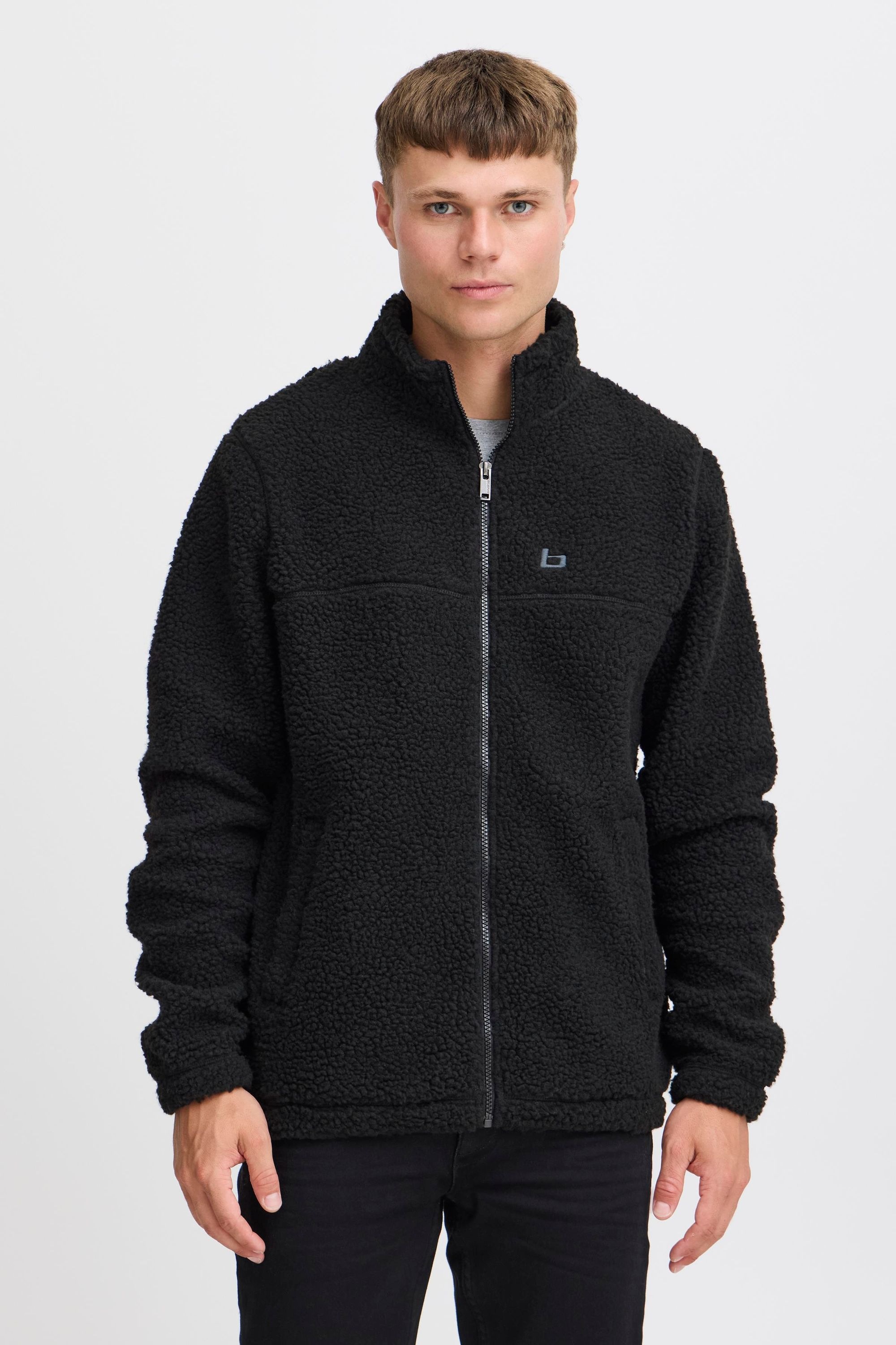 Blend Fellimitatjacke »Fellimitatjacke BHMTOTEM«