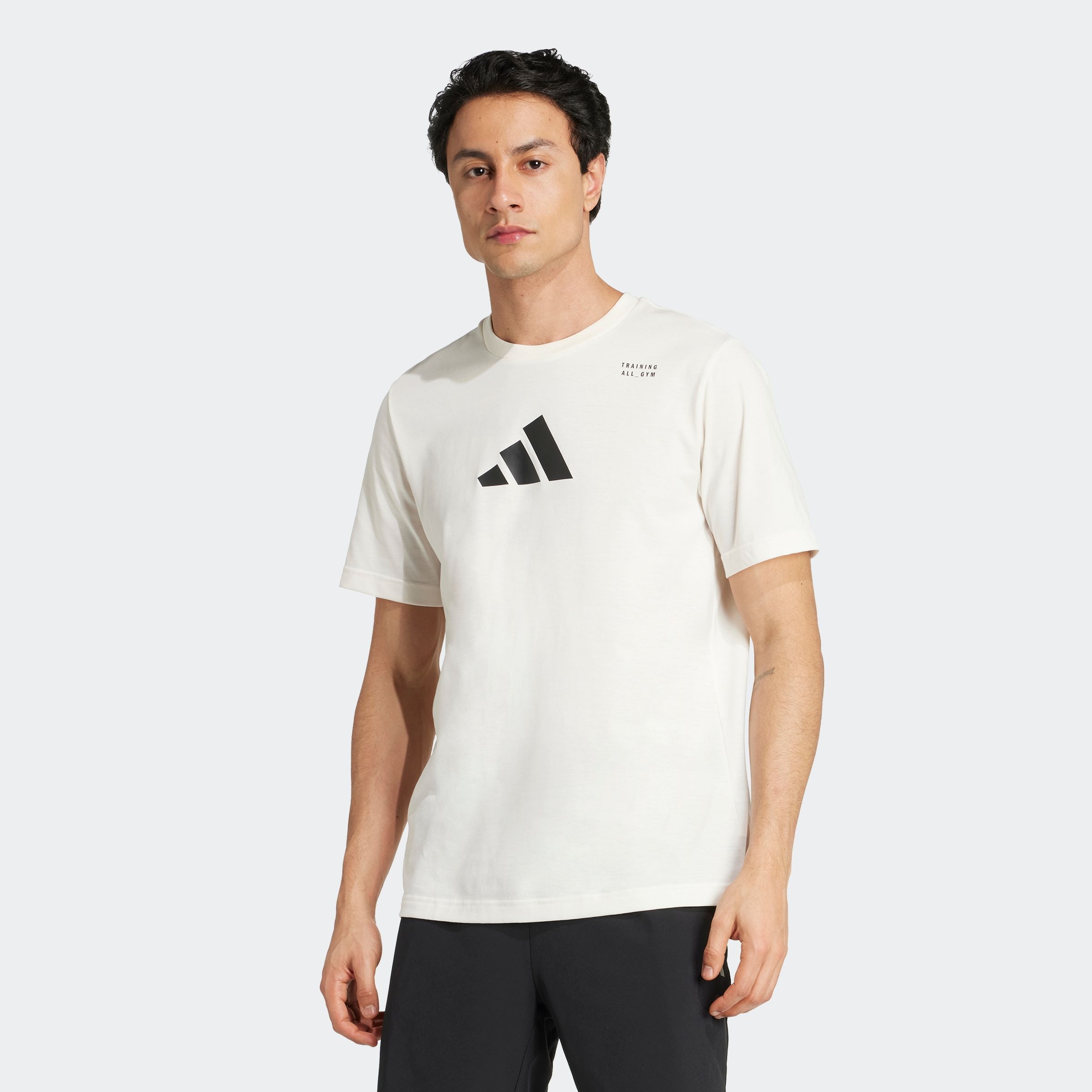 adidas Performance T-Shirt »M TR CAT G T«