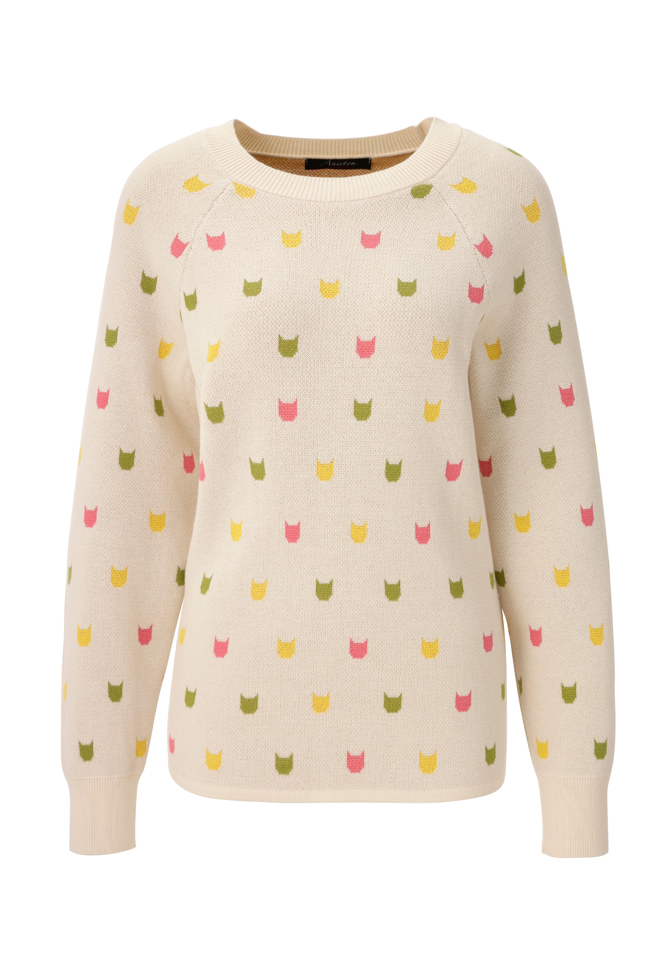 Aniston CASUAL Strickpullover