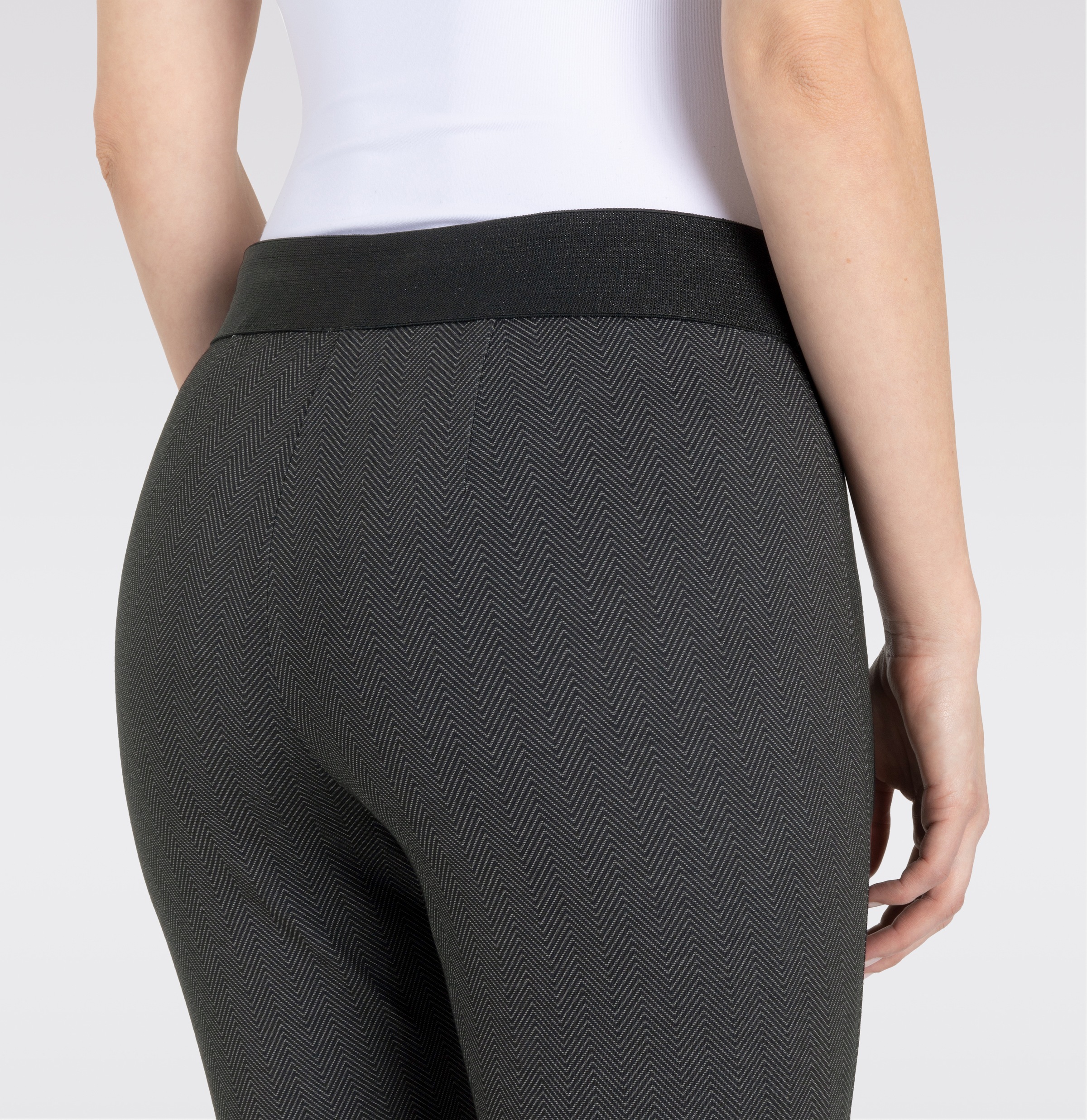 MAC Jerseyhose »easy smart«, mit dezenten Reißerschluss-Taschen