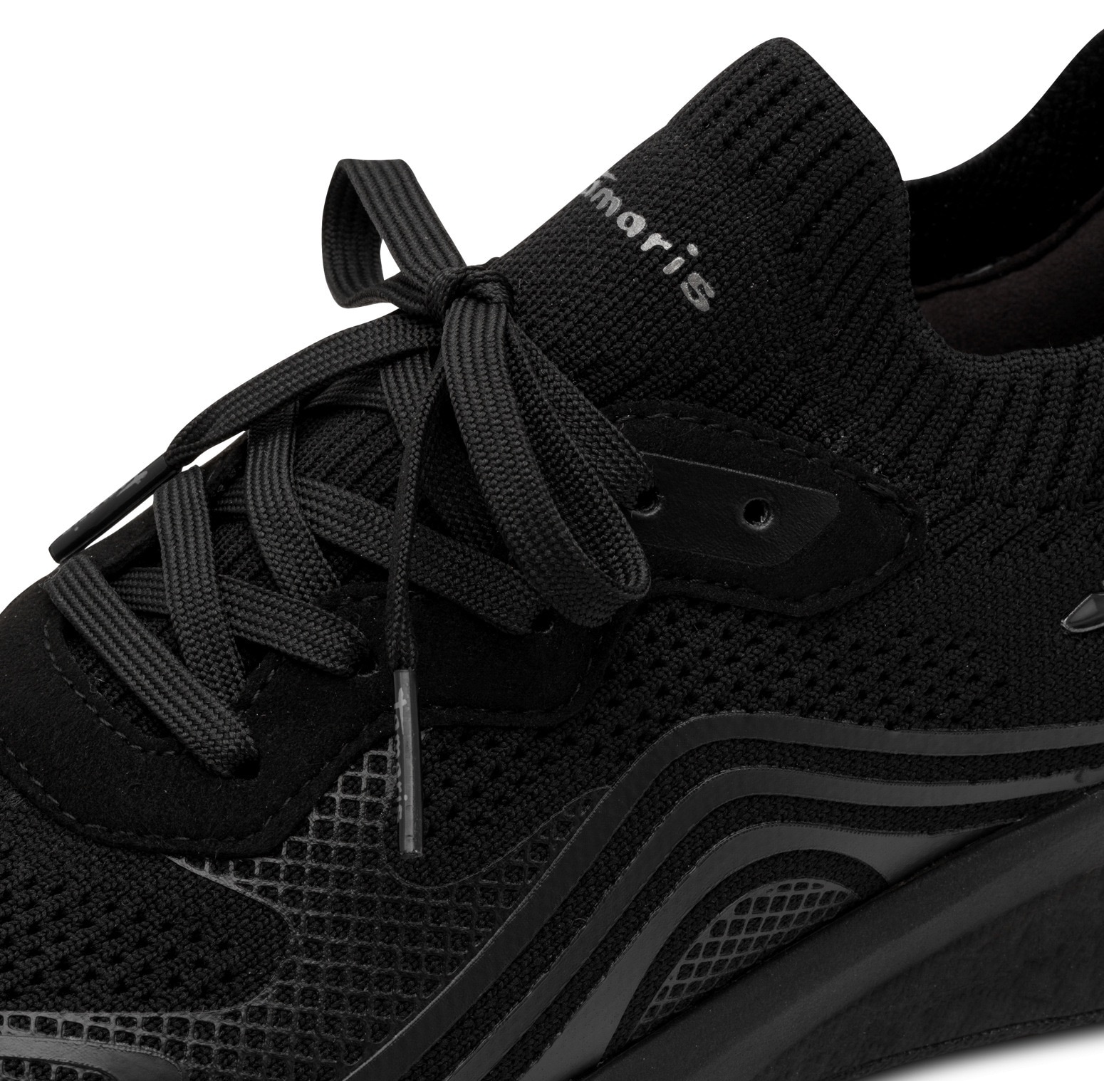 Tamaris Slip-On Sneaker  , Slipper, Halbschuh in veganer Verarbeitung