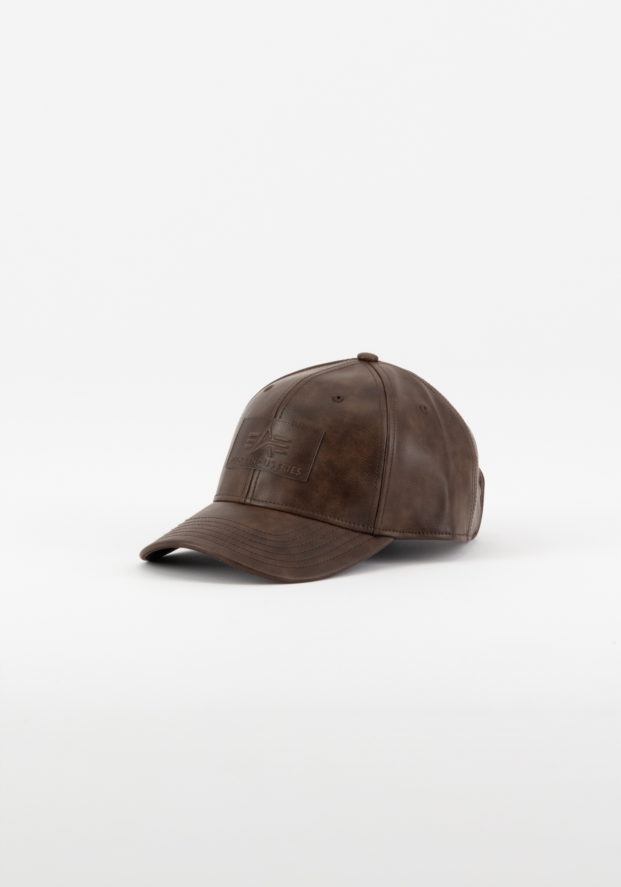 Alpha Industries Trucker Cap »Alpha Industries Accessoires - Headwear PU Logo Cap«