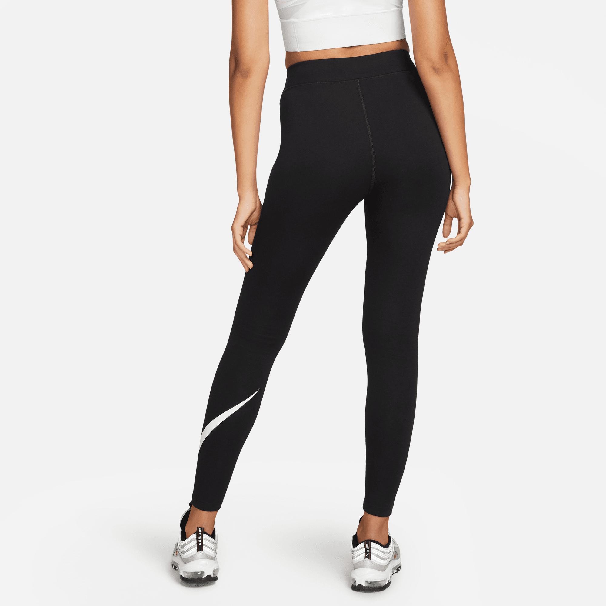 Nike Sportswear Leggings »CLASSICS WOMEN'S HIGH-WAISTED GRAPHIC LEGGINGS«