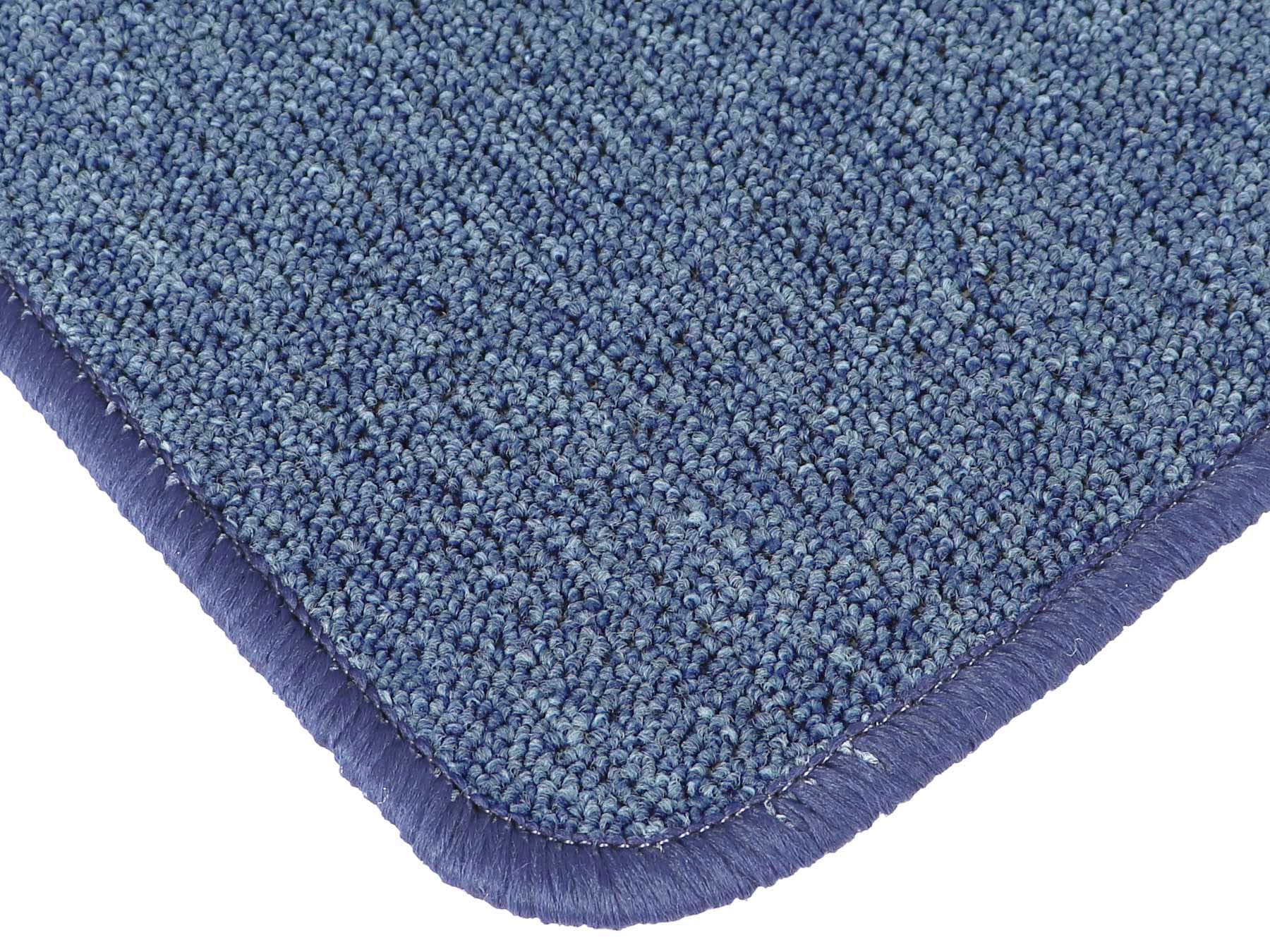 Primaflor-Ideen in Textil Läufer »MACAO, Made in Netherlands«, rechteckig, 5 mm Höhe, Teppich-Läufer, Uni Farben, ideal im Flur & Schlafzimmer