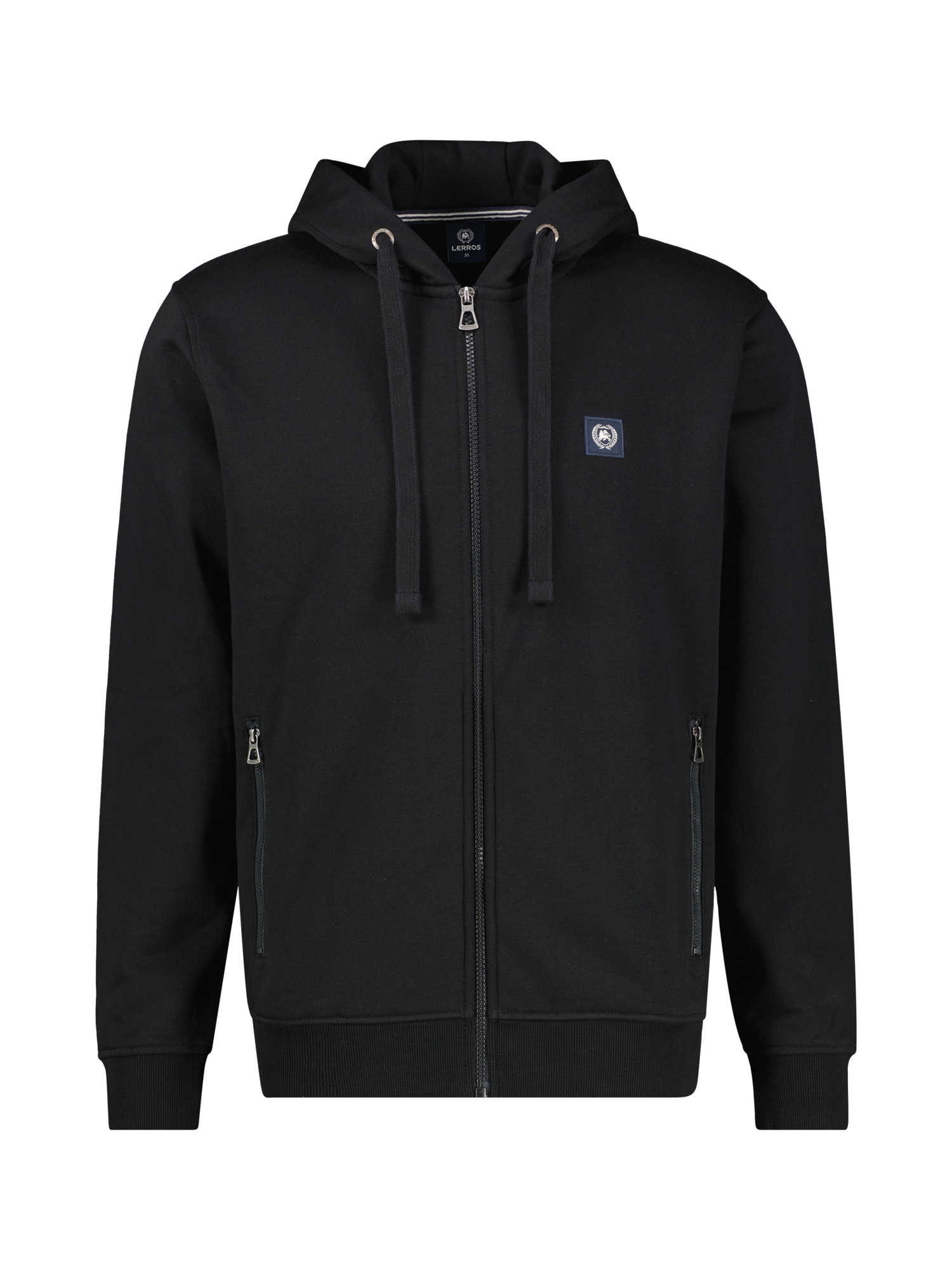 LERROS Sweatjacke »LERROS Hoodie Sweat-Jacke«