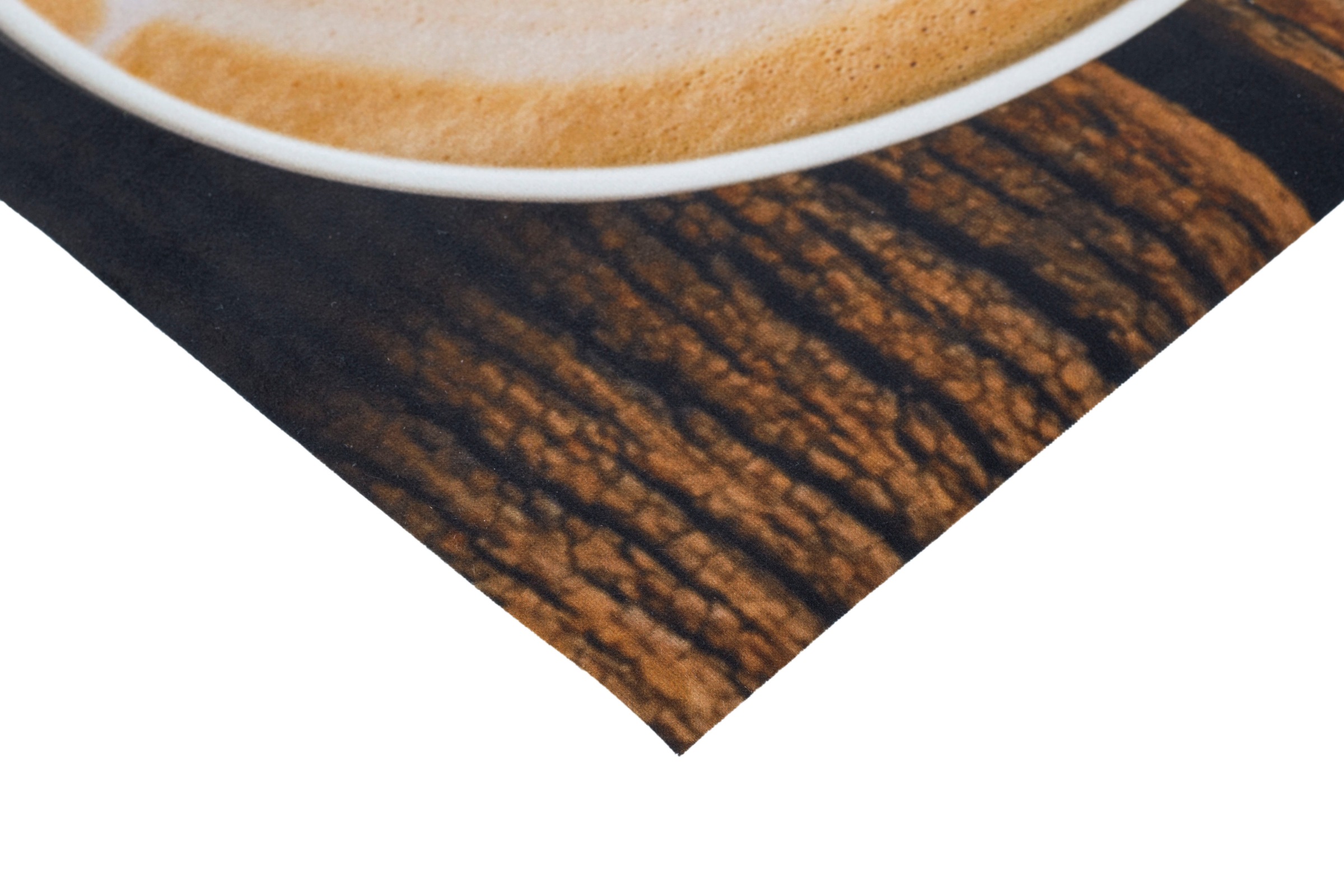 Andiamo Läufer »Kitchen«, rechteckig, 3 mm Höhe, Vinyl-Küchenläufer, moderne Küchenmotive, Pasta, Gewürze, Kaffee