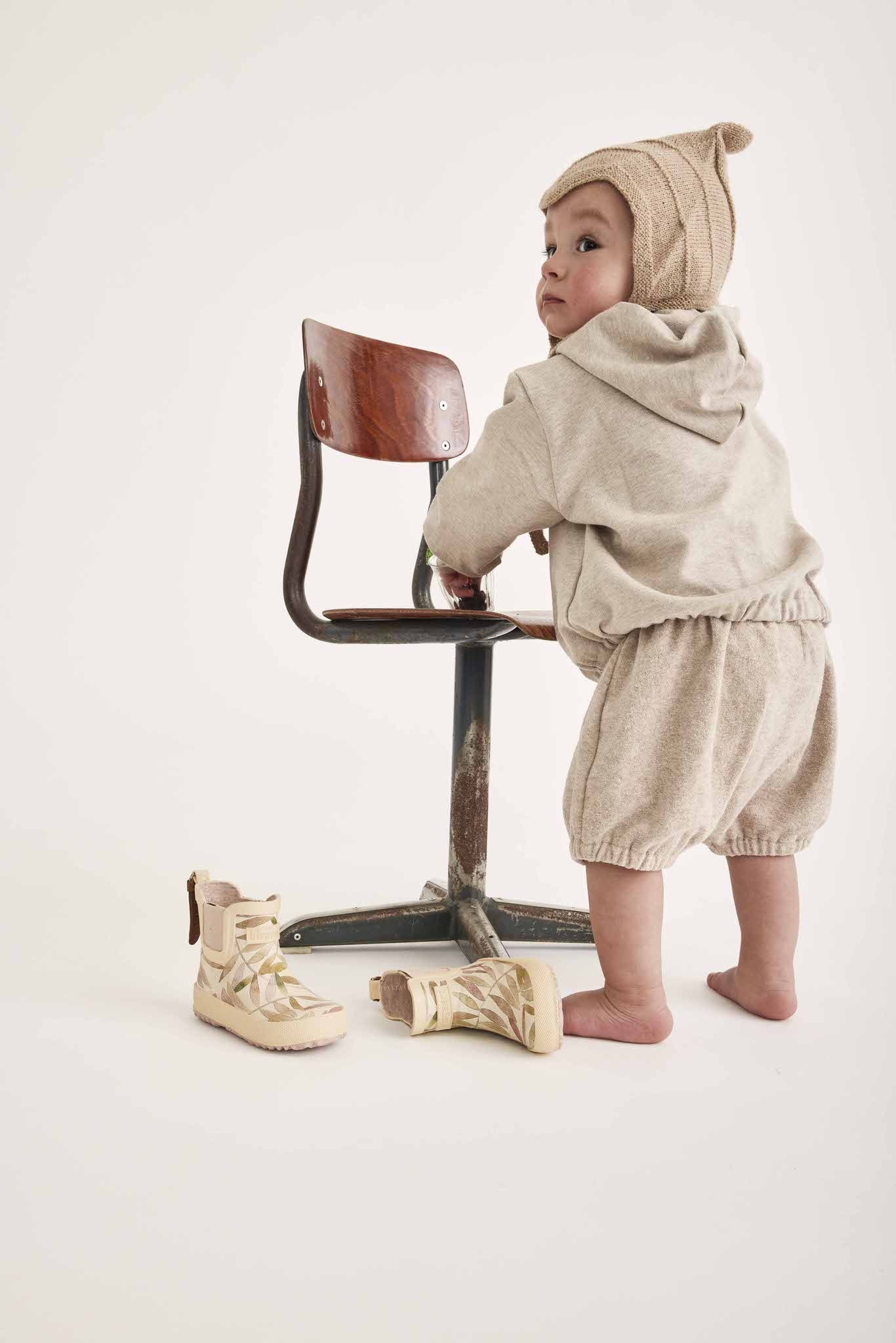 Bisgaard Gummistiefel »baby«  , Babystiefel, Regenstiefel, Matsch-Schuh mit süßen Motiven
