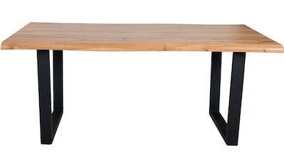 Baumkantentisch »Tisch Thea«