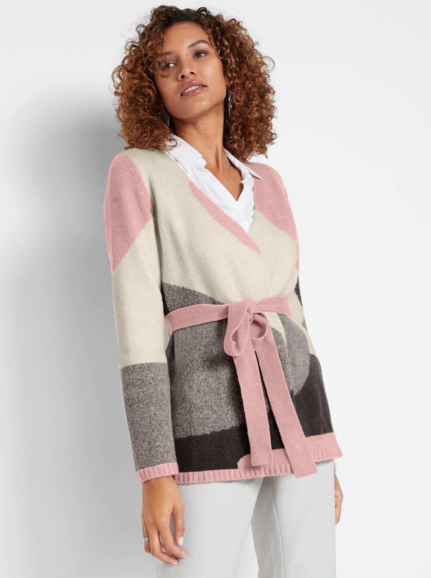   Strickjacke