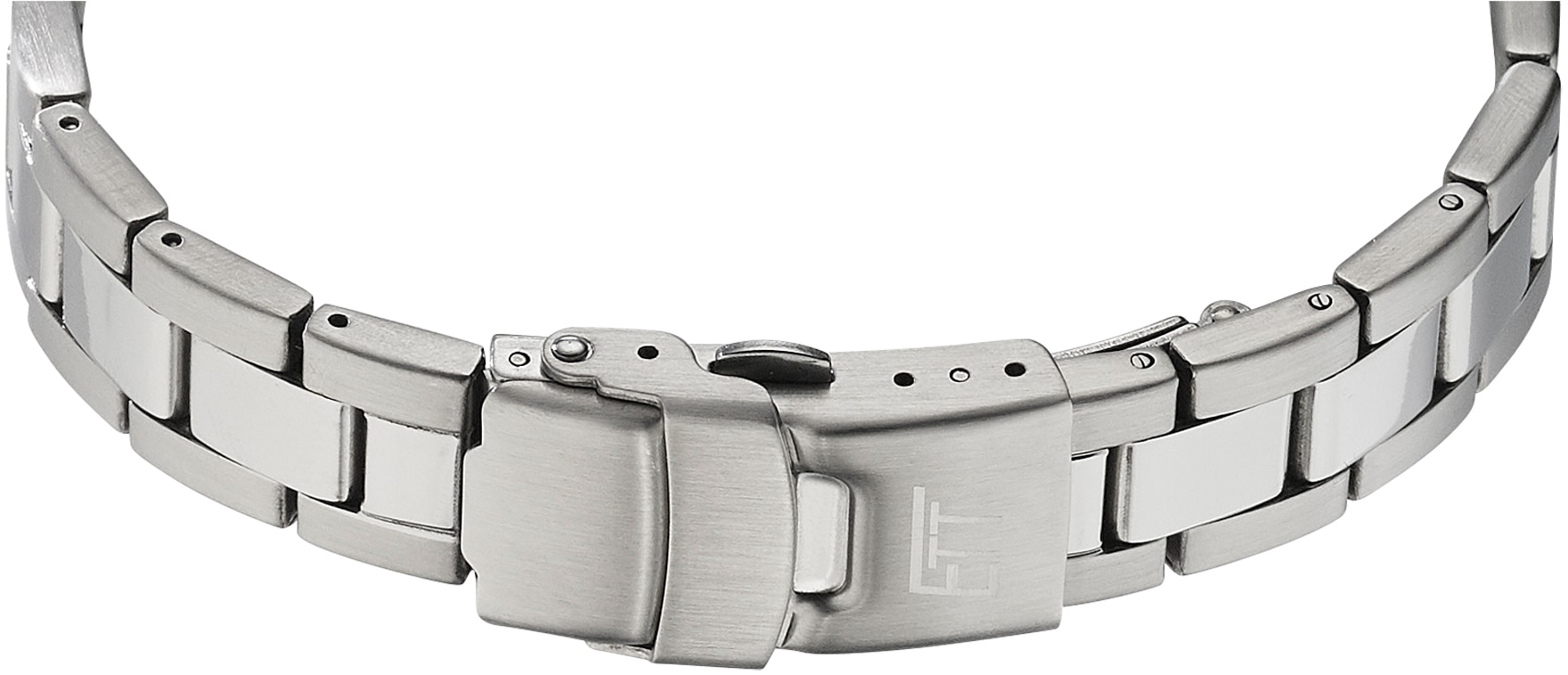 ETT Funkuhr »Gobi II«, Armbanduhr, Damenuhr, Solar