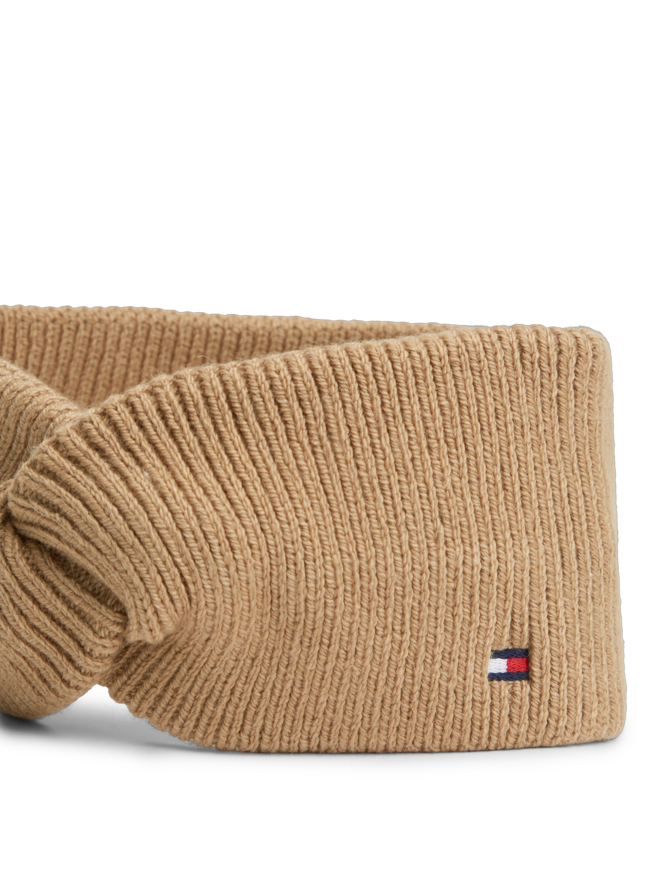 Tommy Hilfiger Stirnband »TH FLAG KNIT HEADBAND«