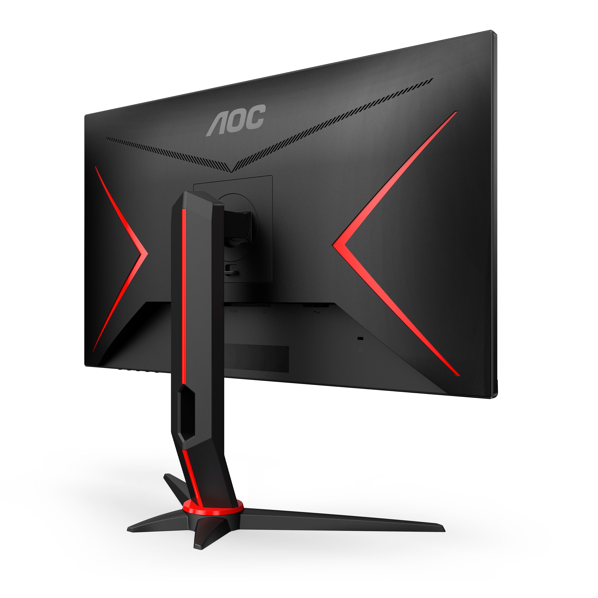 AOC Gaming-LED-Monitor »27G2SPU/BK«, 68,6 cm/27 Zoll, 1920 x 1080 px, Full HD, 1 ms Reaktionszeit, 165 Hz