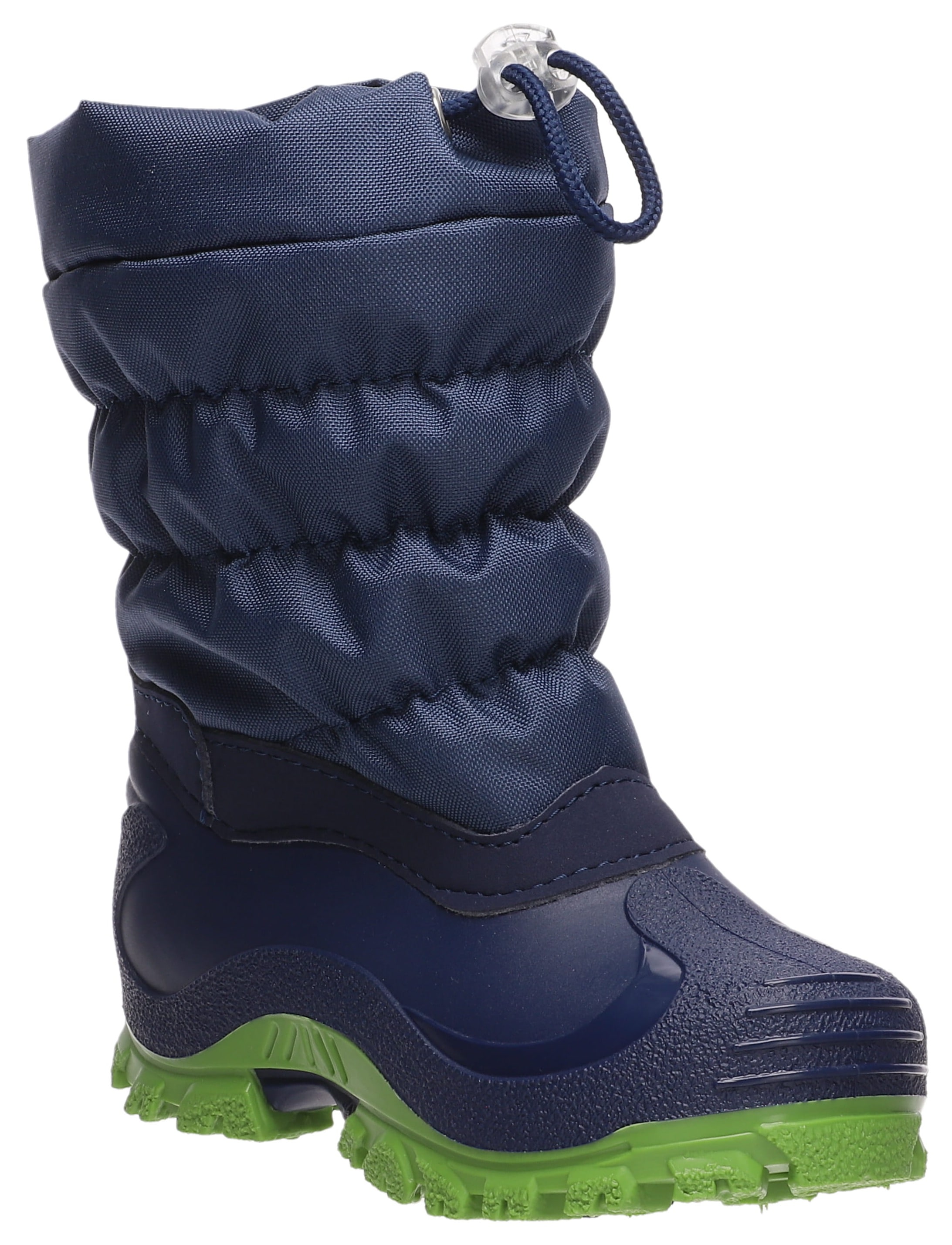 Lurchi Snowboots »Winterstiefel FORBY«, mit Schurwolle