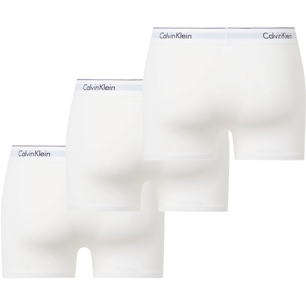 Calvin Klein Underwear Boxer, (Packung, 3 St., 3er-Pack)