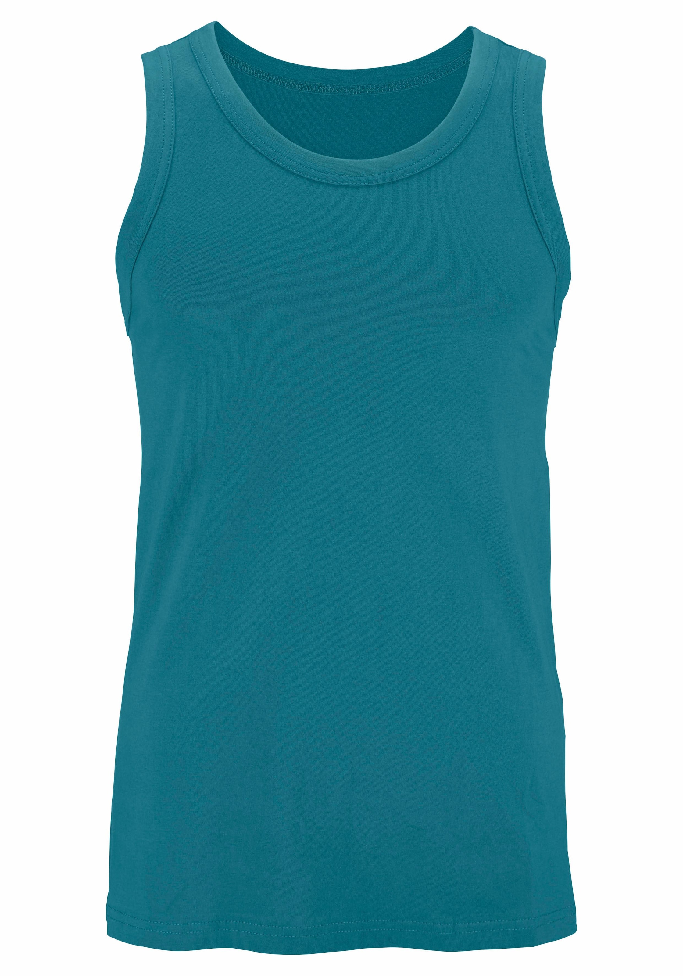 H.I.S Tanktop, (Packung, 3 Baumwolle OTTO aus online shoppen bei tlg.)