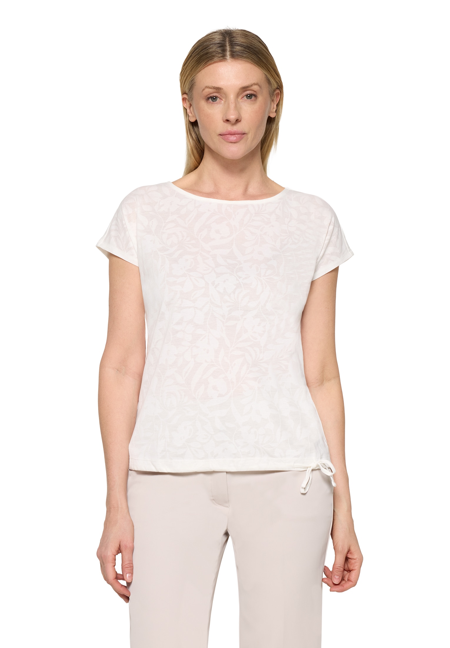 Betty Barclay Print-Shirt »Printshirt mit Tunnelzug«