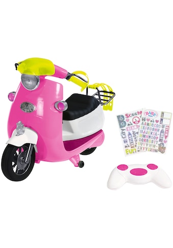 Baby Born RC-Motorrad »City RC Scooter«, für Puppen kaufen