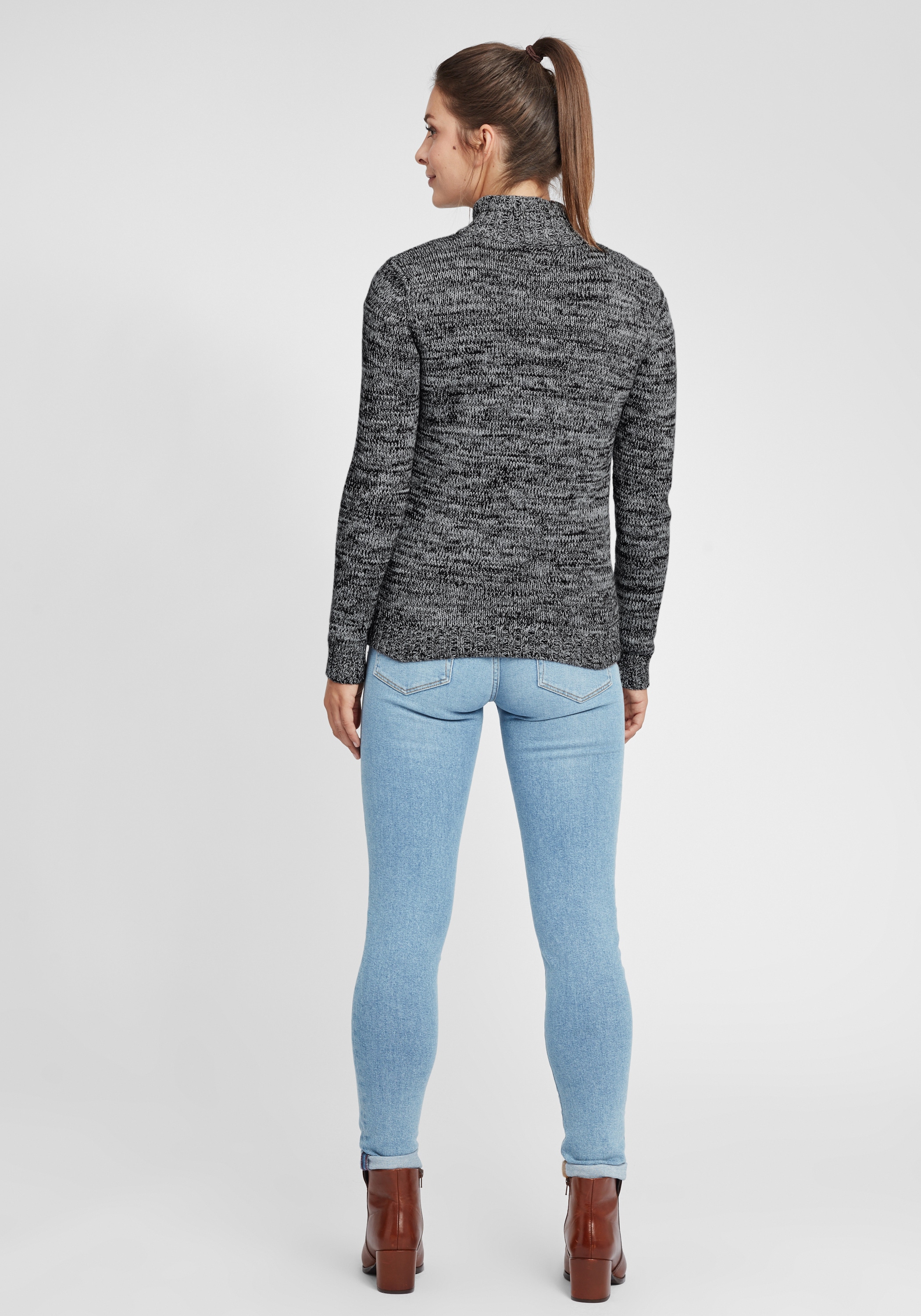 OXMO Strickjacke »Strickjacke OXPhenix«