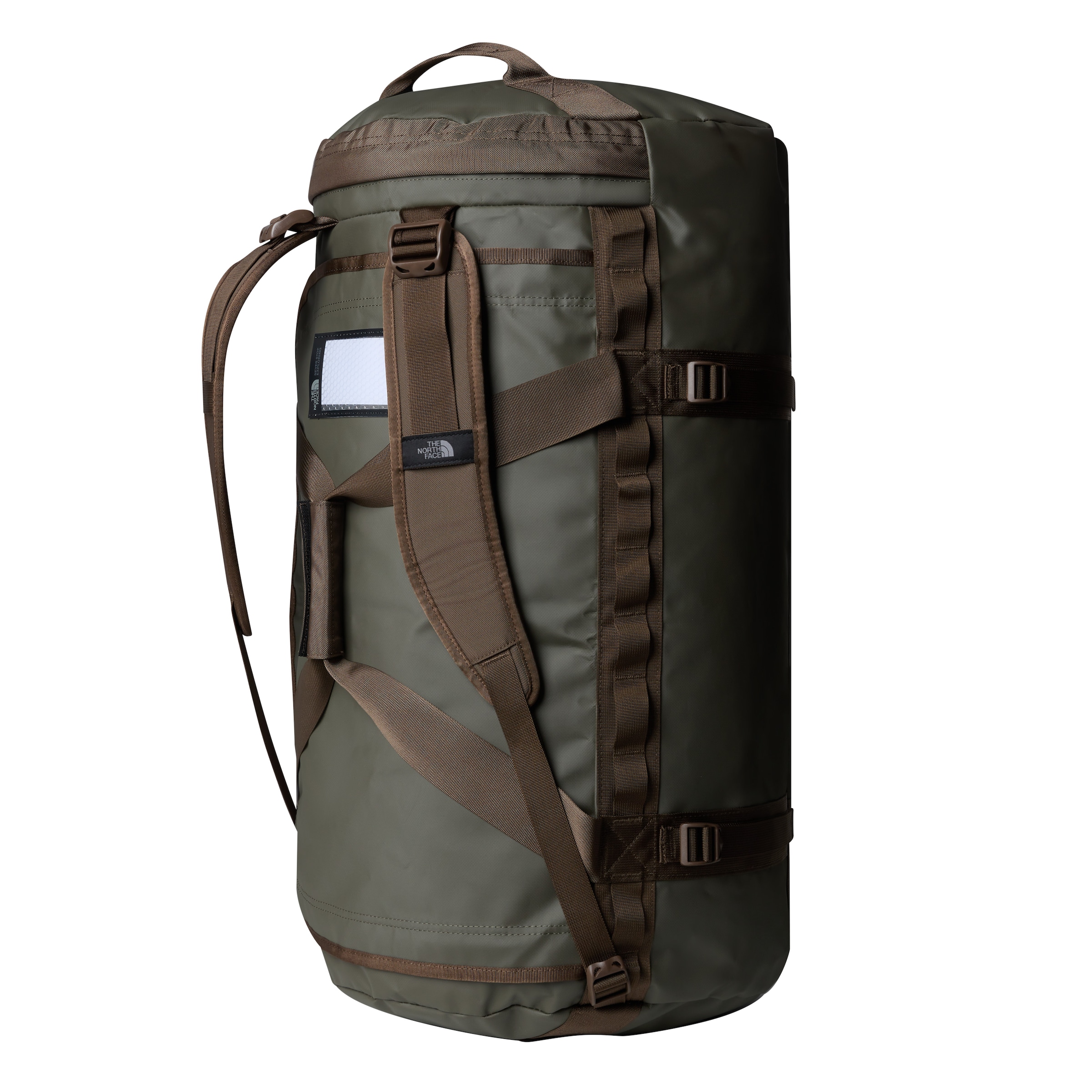 The North Face Sporttasche »BASE CAMP DUFFEL - L«, (1 tlg.), 95 Liter Volumen