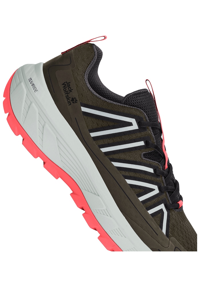 Jack Wolfskin Wanderschuh »WILD HIKE LOW M«  Trekkingschuh