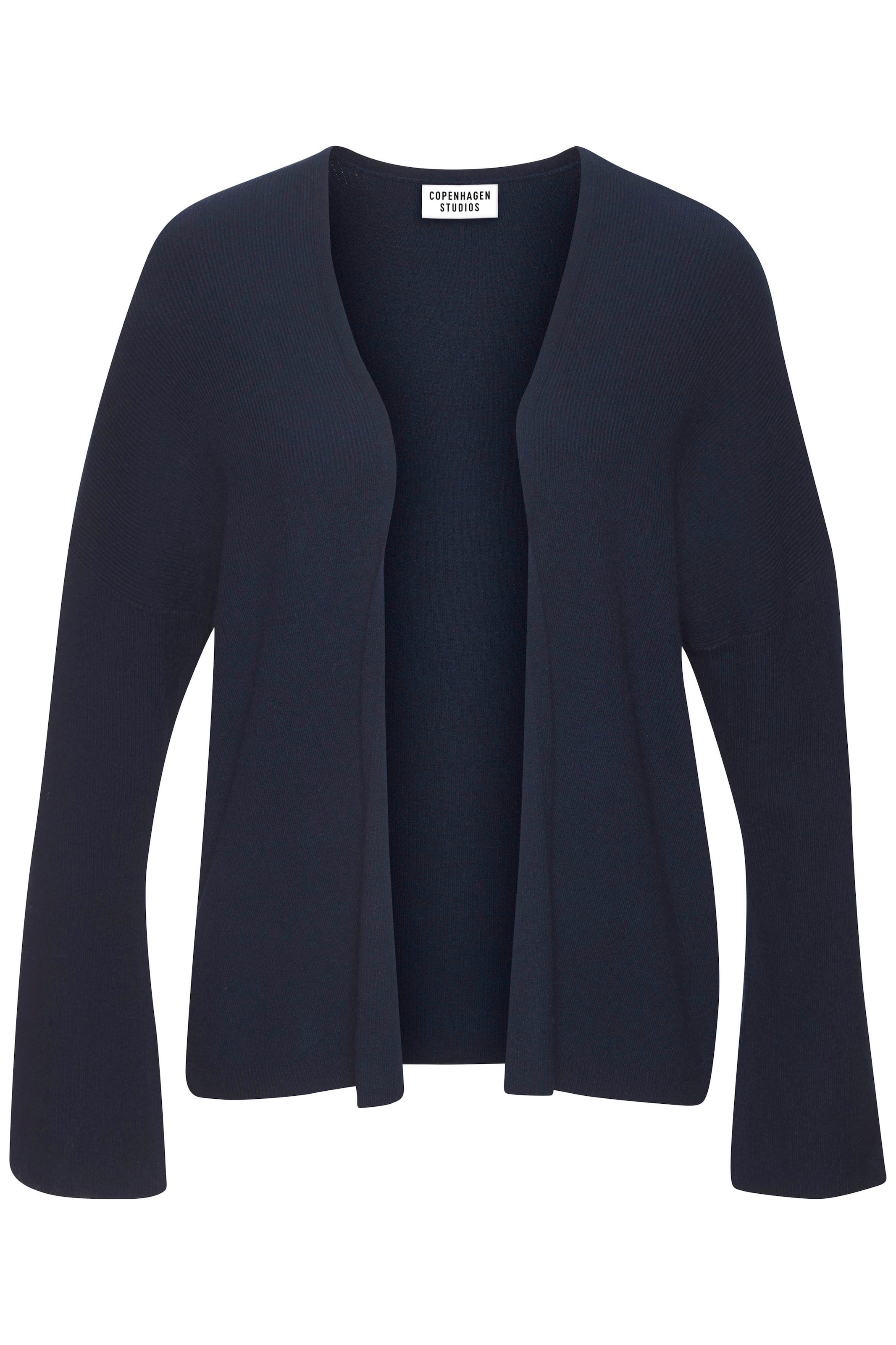 Copenhagen Studios Cardigan, aus hochwertiger, feiner Rippe