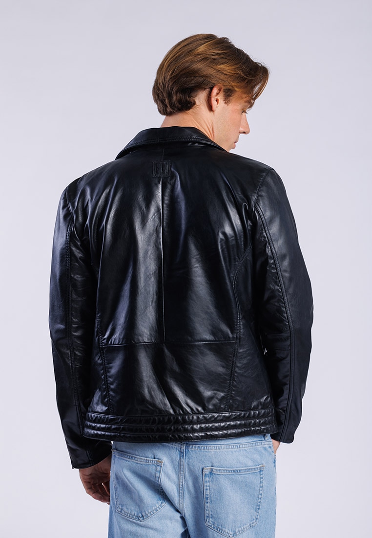 Freaky Nation Lederjacke »No Risk-FN SNZ«