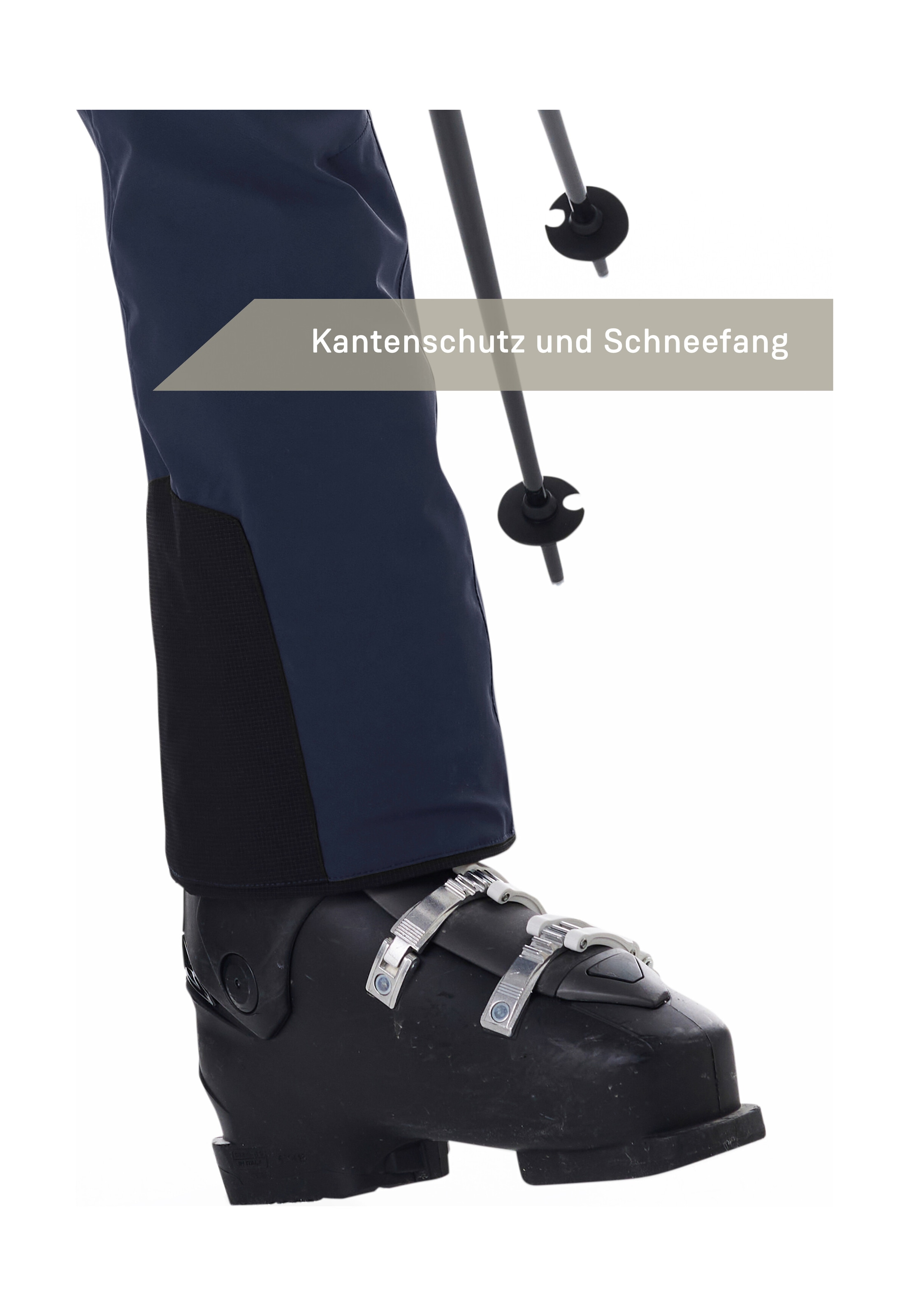 Killtec Skihose »KSW 61 WMN SKI PNTS«  Wasserdichte Skihose, verstellbare Taille, Schneefänge, mit Stretch