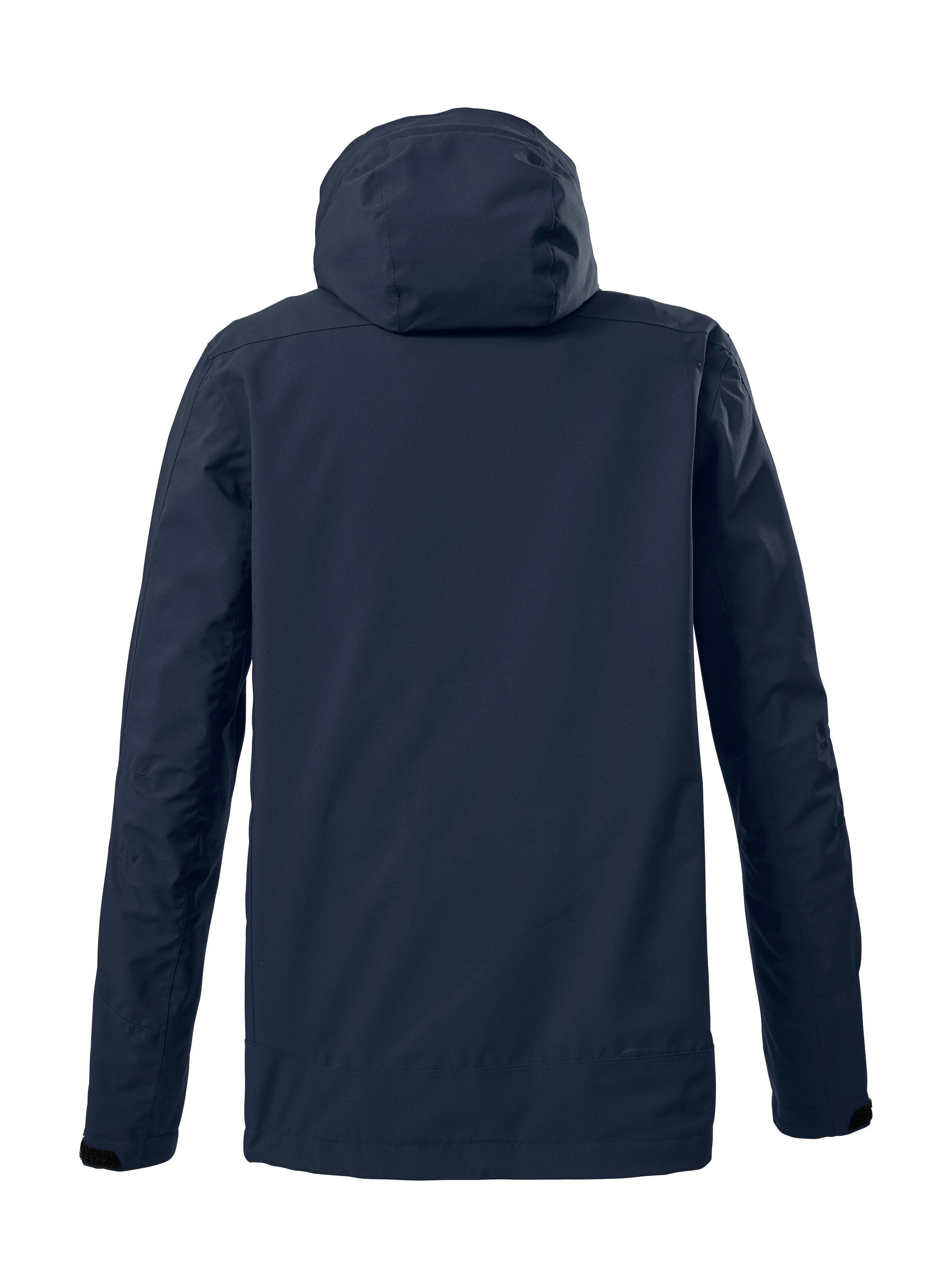 Killtec Outdoorjacke »KOS 87 MN JCKT_XENIOS«, 100% wasser- und winddicht, abzippbare Kapuze, verstellbare Bündchen
