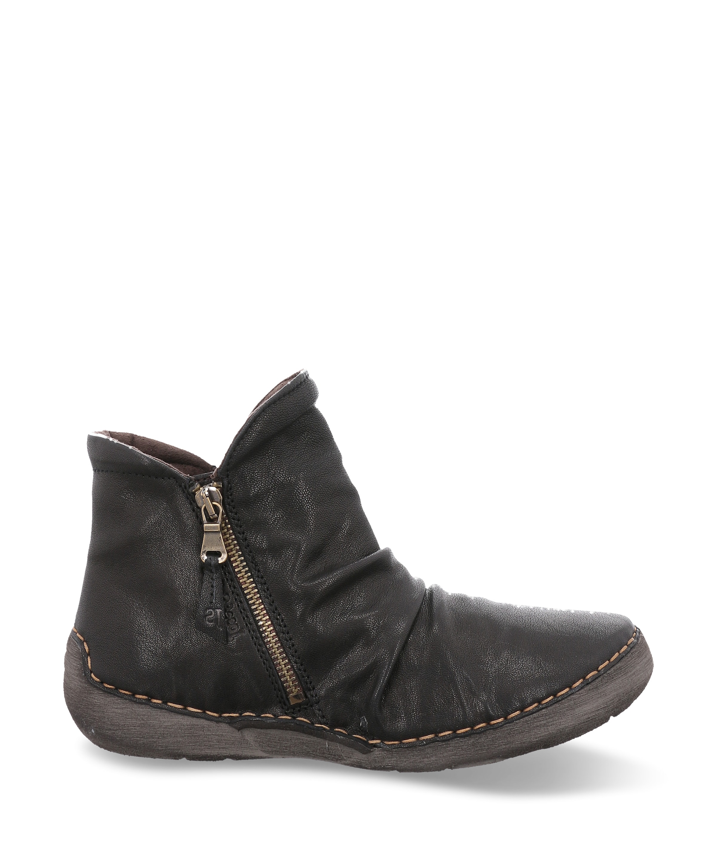 Josef Seibel Stiefelette »Fergey 24, schwarz«