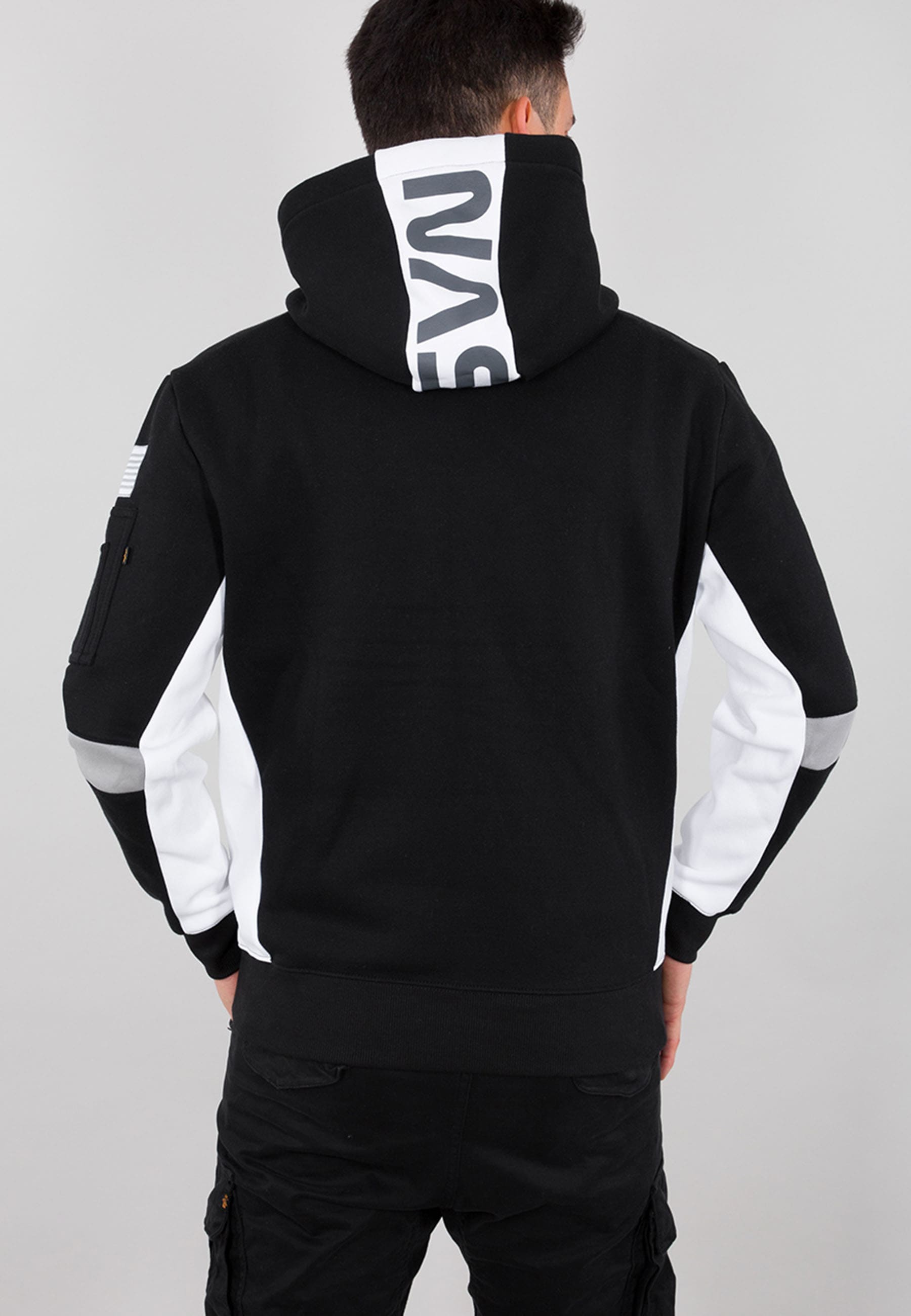 Alpha Industries Hoodie »Space Camp Hoodie«
