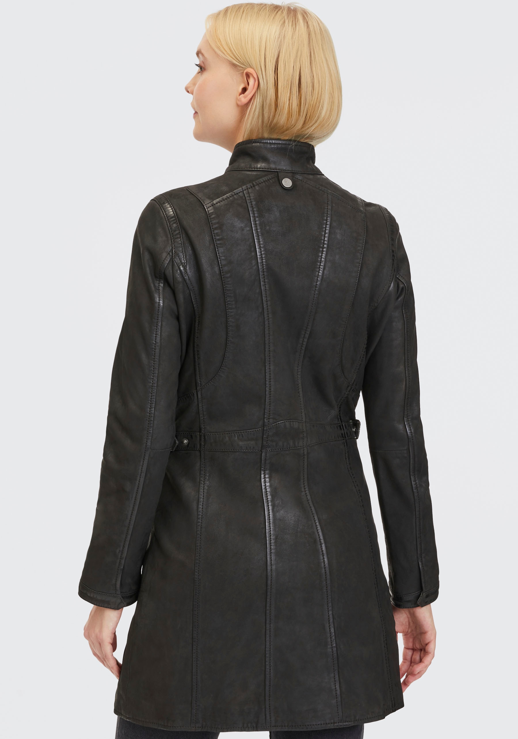 Mauritius Lederjacke »GWMargarethe«