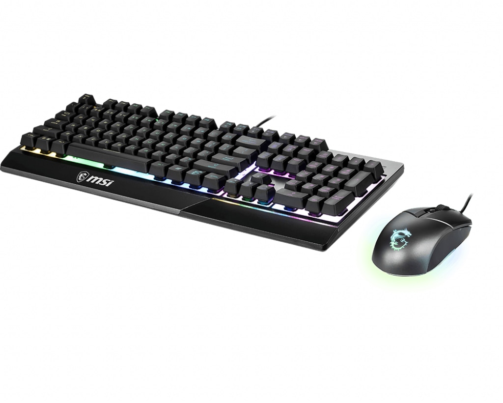 MSI Eingabegeräte-Set