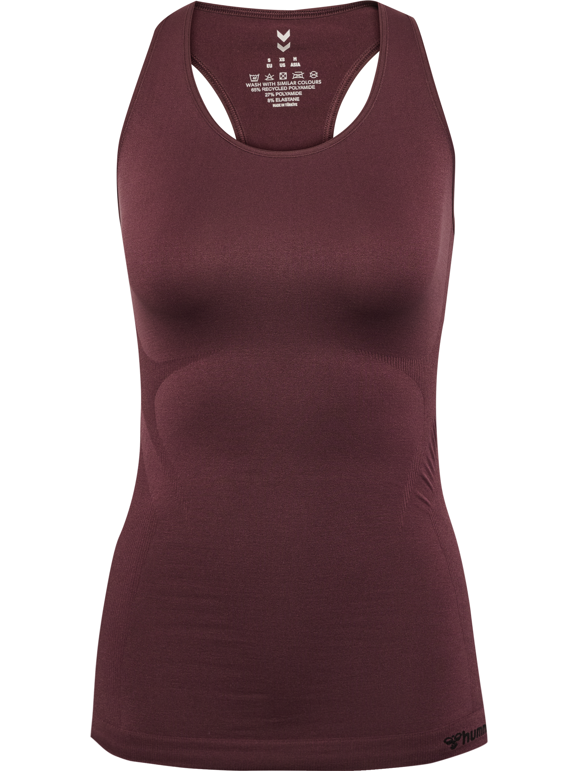 hummel Tanktop »HMLTIF SEAMLESS TOP«, (1 tlg.)