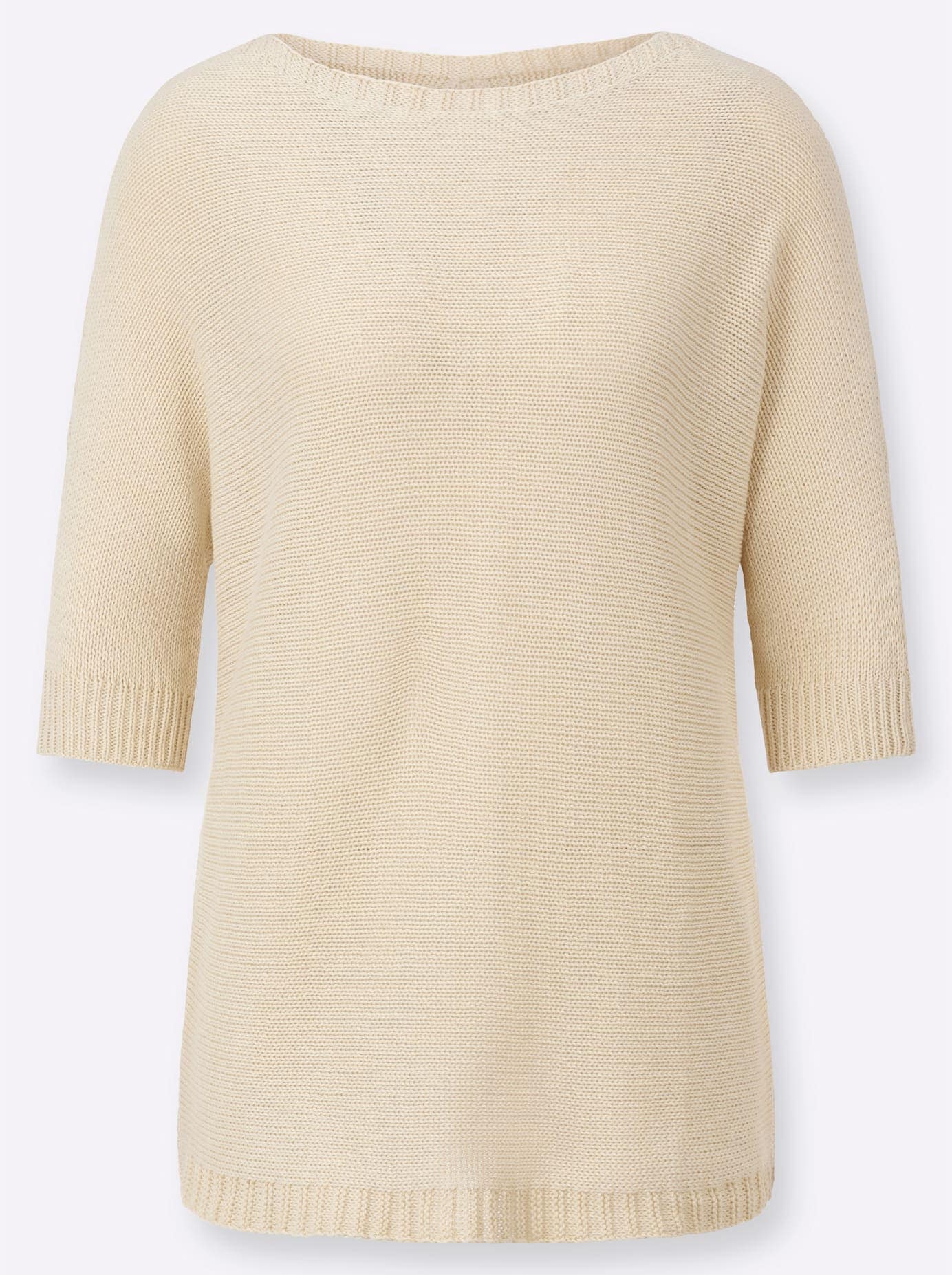 Inspirationen Fledermauspullover »Pullover«