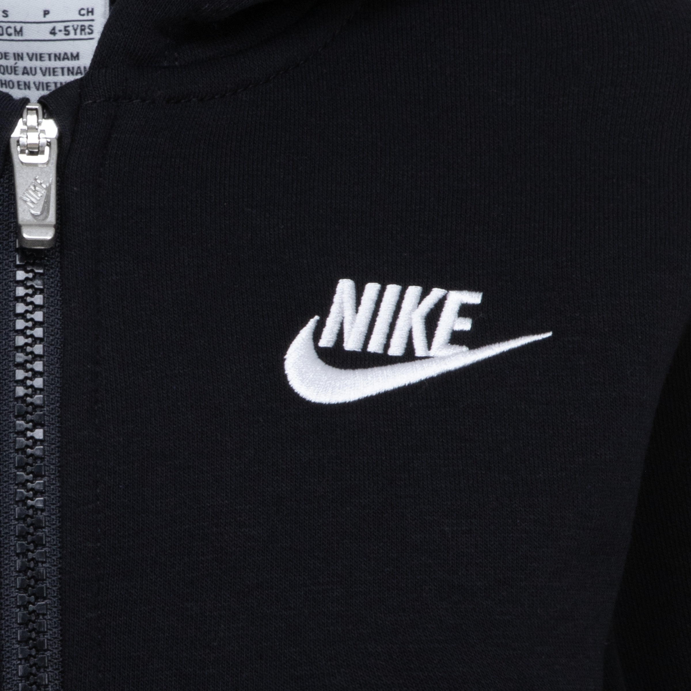 Nike Sportswear Jogginganzug »LBR FZ CLUB SET« Set, 2 tlg. zweiteiliges Set, für Kinder, aus Baumwolle und Polyester