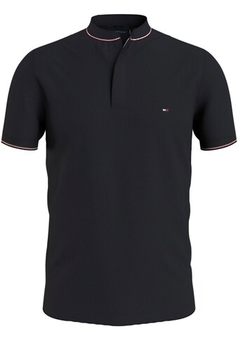 Tommy Hilfiger Poloshirt »BAND COLLAR TIPPED SLIM POLO« kaufen