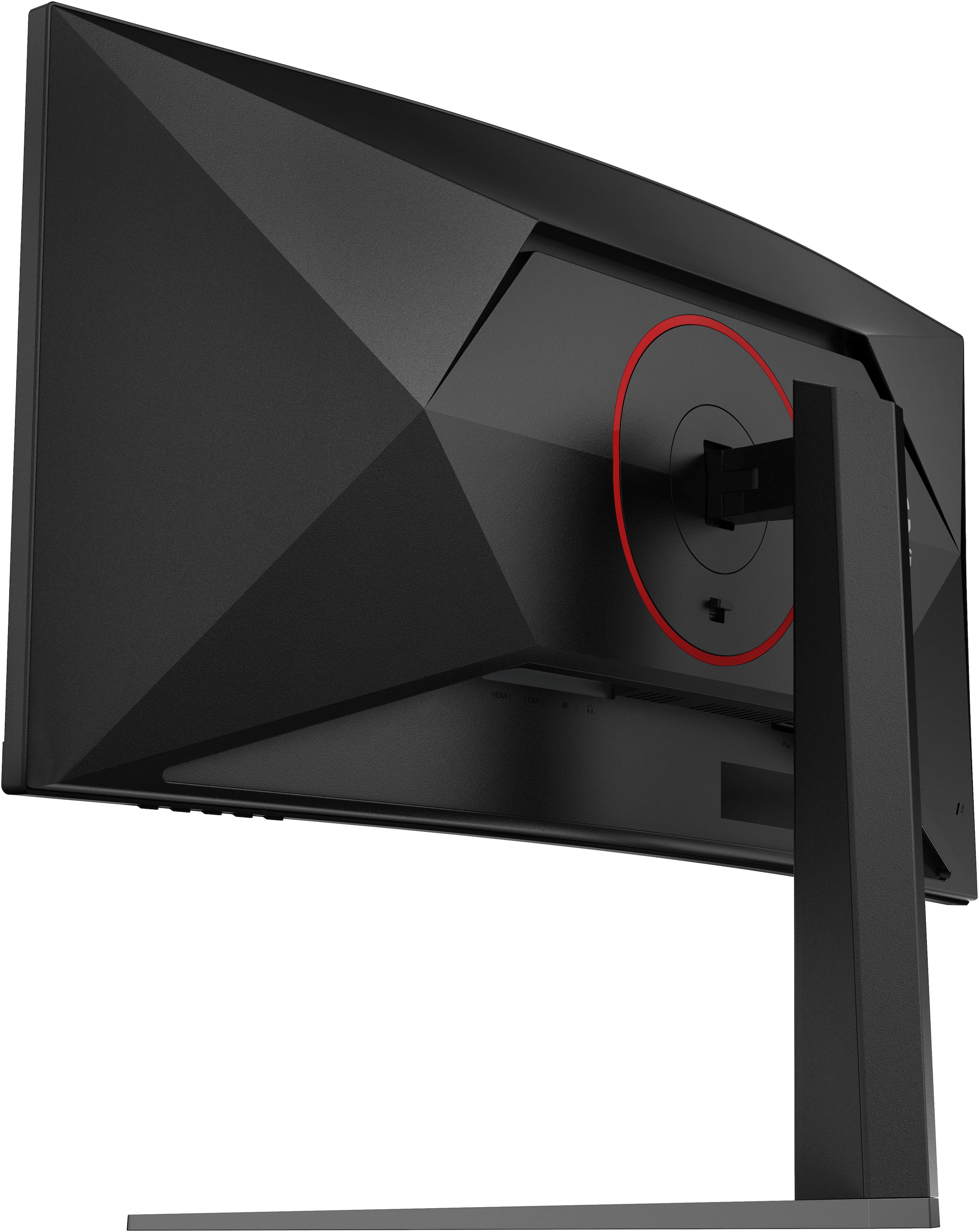 AOC Curved-Gaming-Monitor »CU34G4« 86 cm/34 ″  3440 x 1440 px Wide Quad HD 1 Reaktionszeit 180 Hz