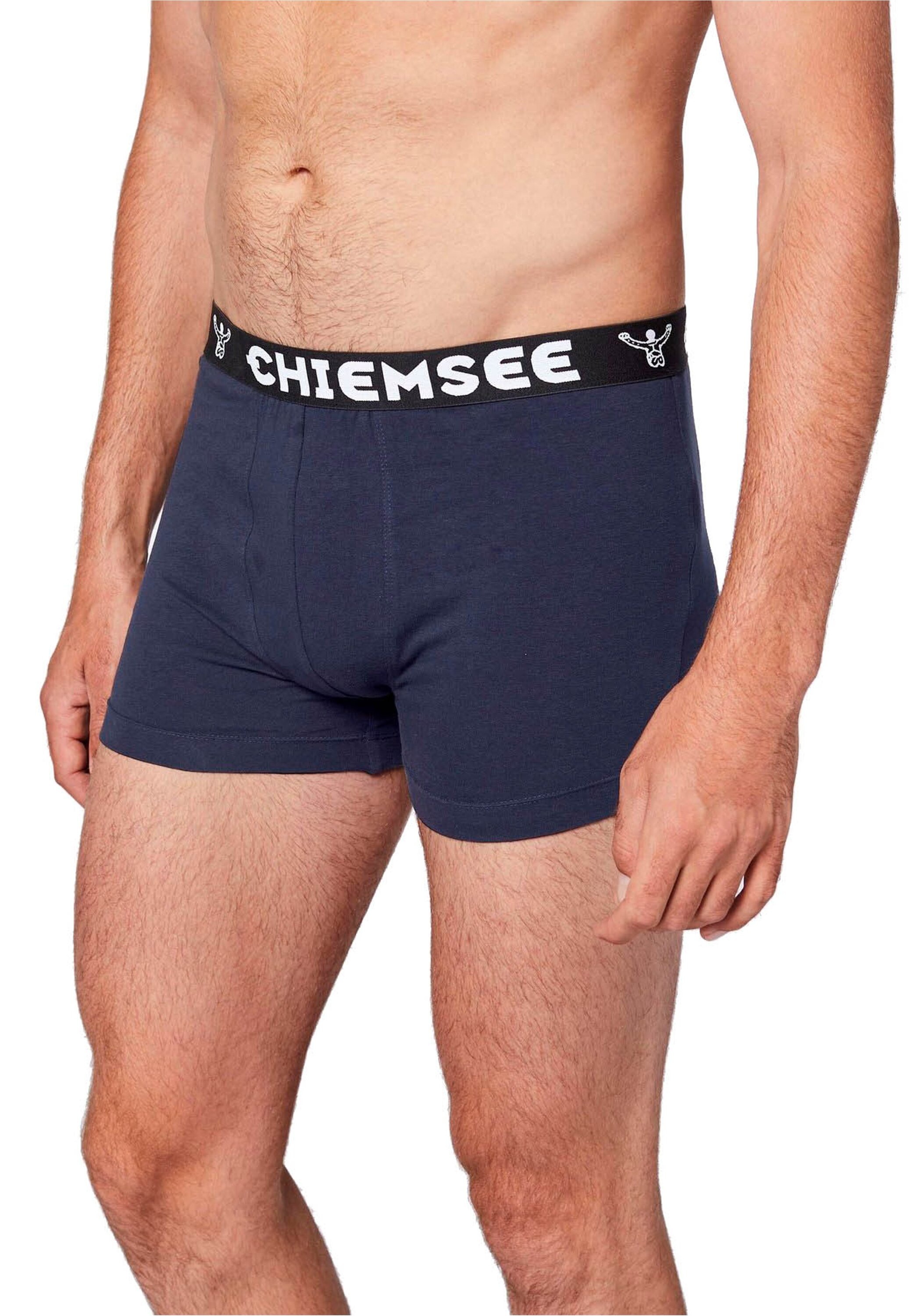 Chiemsee Boxershorts »Boxershort 4er Pack«
