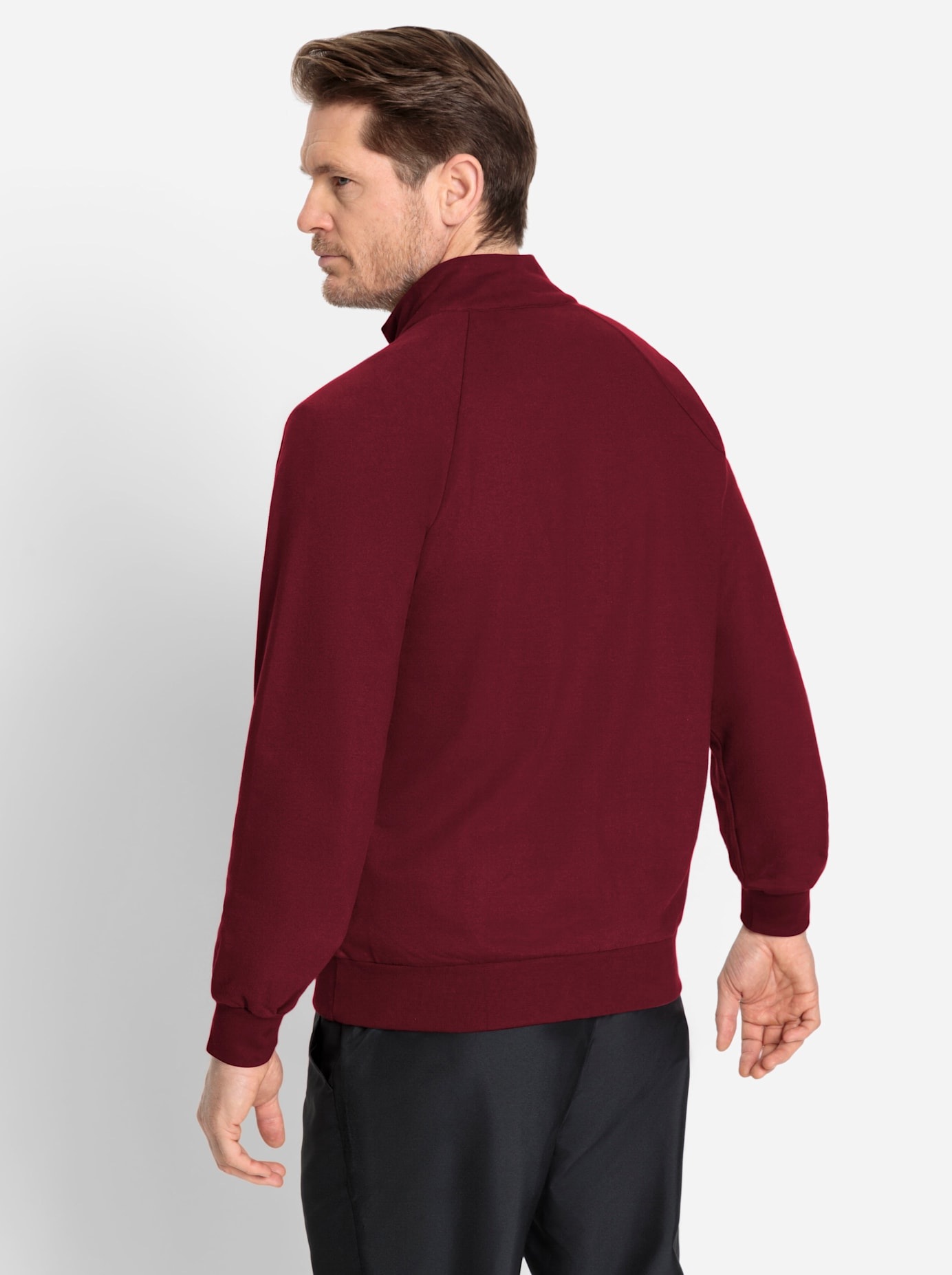 Sweatjacke