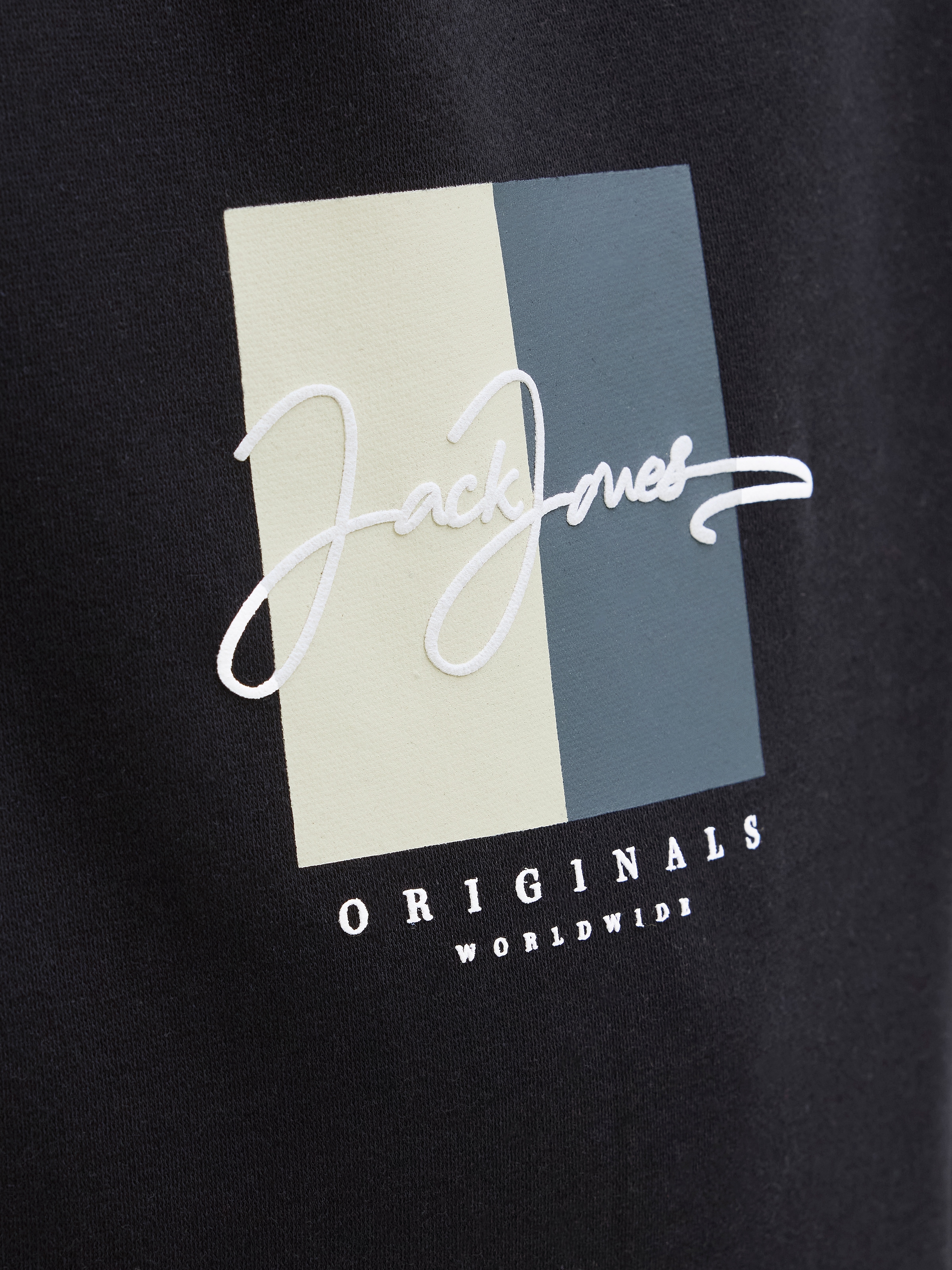 Jack & Jones Junior Kapuzensweatshirt »JORFREDERIKSBERG BOX SCI SW.H SN UNB JNR«