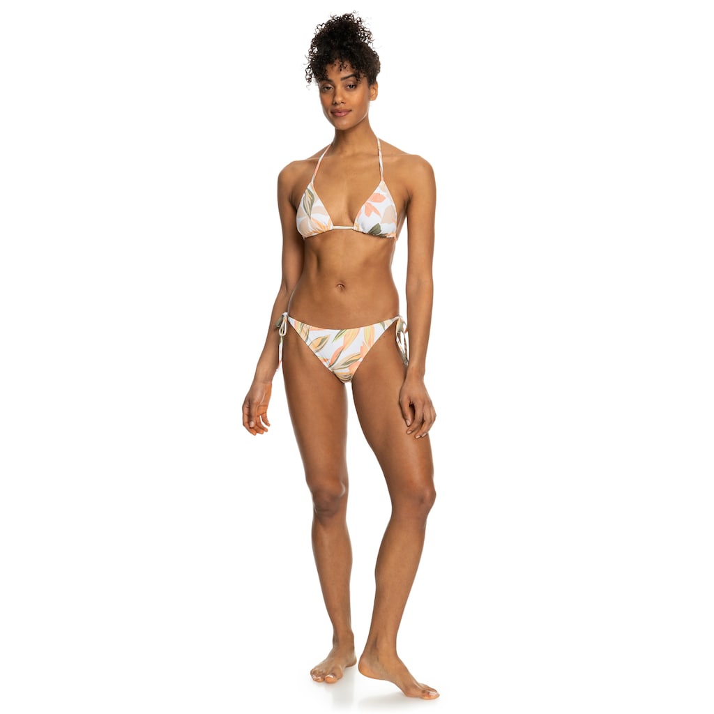 Roxy Triangel-Bikini-Top »Printed Beach Classics«